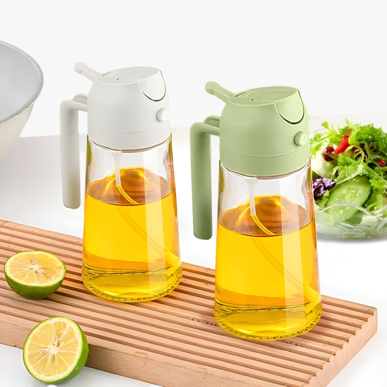 Spruzzo e Annaffiatoio 2-in-1 – Dosaggio preciso, meno sprechi - - annaffiatoio dosaggio Kitchen kitchen & dining kitchen accessory kitchen tools meno preciso sprechi spruzzo spruzzo annaffiatoio - Concept Palermo