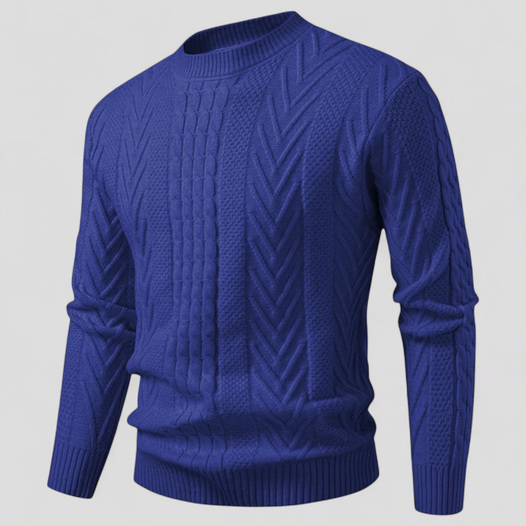 Maglione da uomo slim fit, luminoso e caldo per l'autunno/inverno - - autunno caldo inverno luminoso maglione maglione uomo men's sweater slim Sweater sweater men sweaters - Concept Palermo