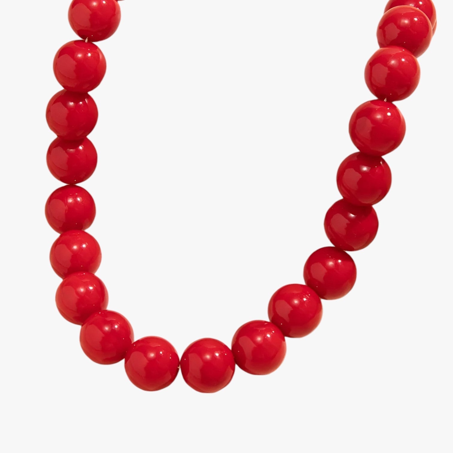 Colore appariscente: collana di perline geometriche chiare 2024 - - appariscente chiare collana colore colore appariscente geometriche jewelry Necklace NECKLACES Necklaces for Women perline - Concept Palermo