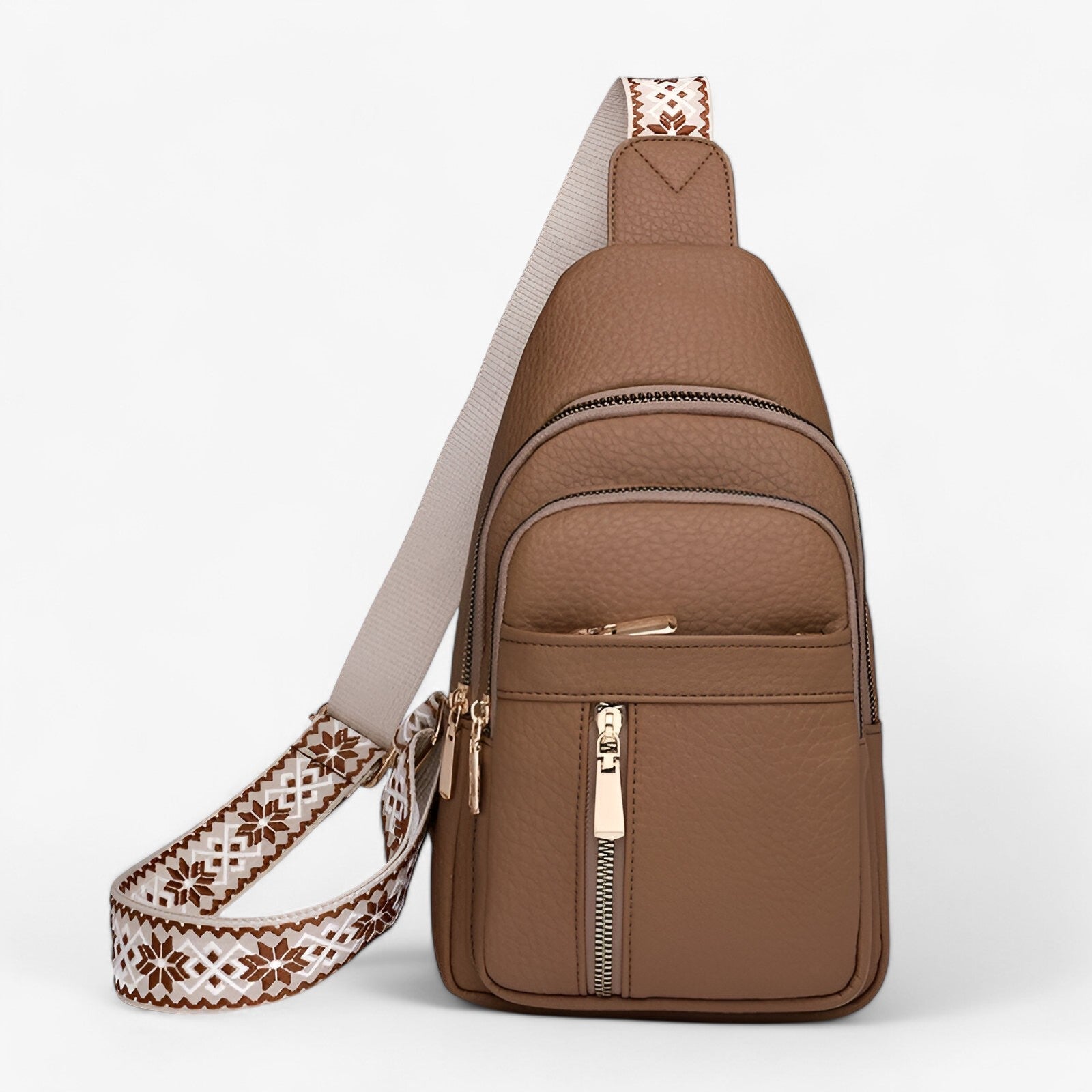 Moderna borsa a petto in PU - Versatile Donna - Verde - bags borsa donna Gift Gifts for women moderna moderna borsa petto Shoulder Bag versatile women womens bag womens fashion - Concept Palermo