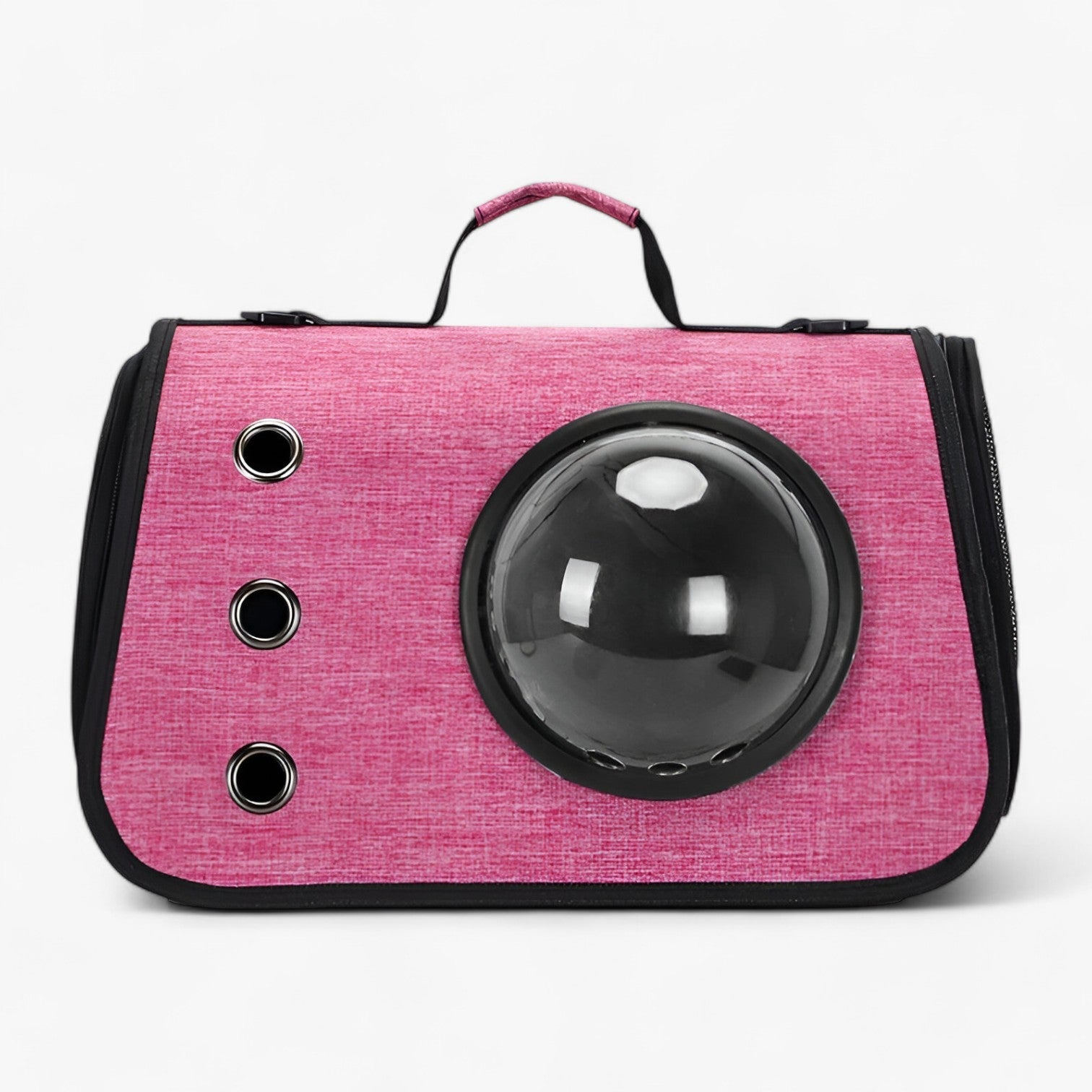 Borsa per gatti trasparente e traspirante per viaggi Lino Uomo - rosa come mostrare - borsa borsa gatti gatti lino pets & supplies trasparente traspirante uomo - Concept Palermo