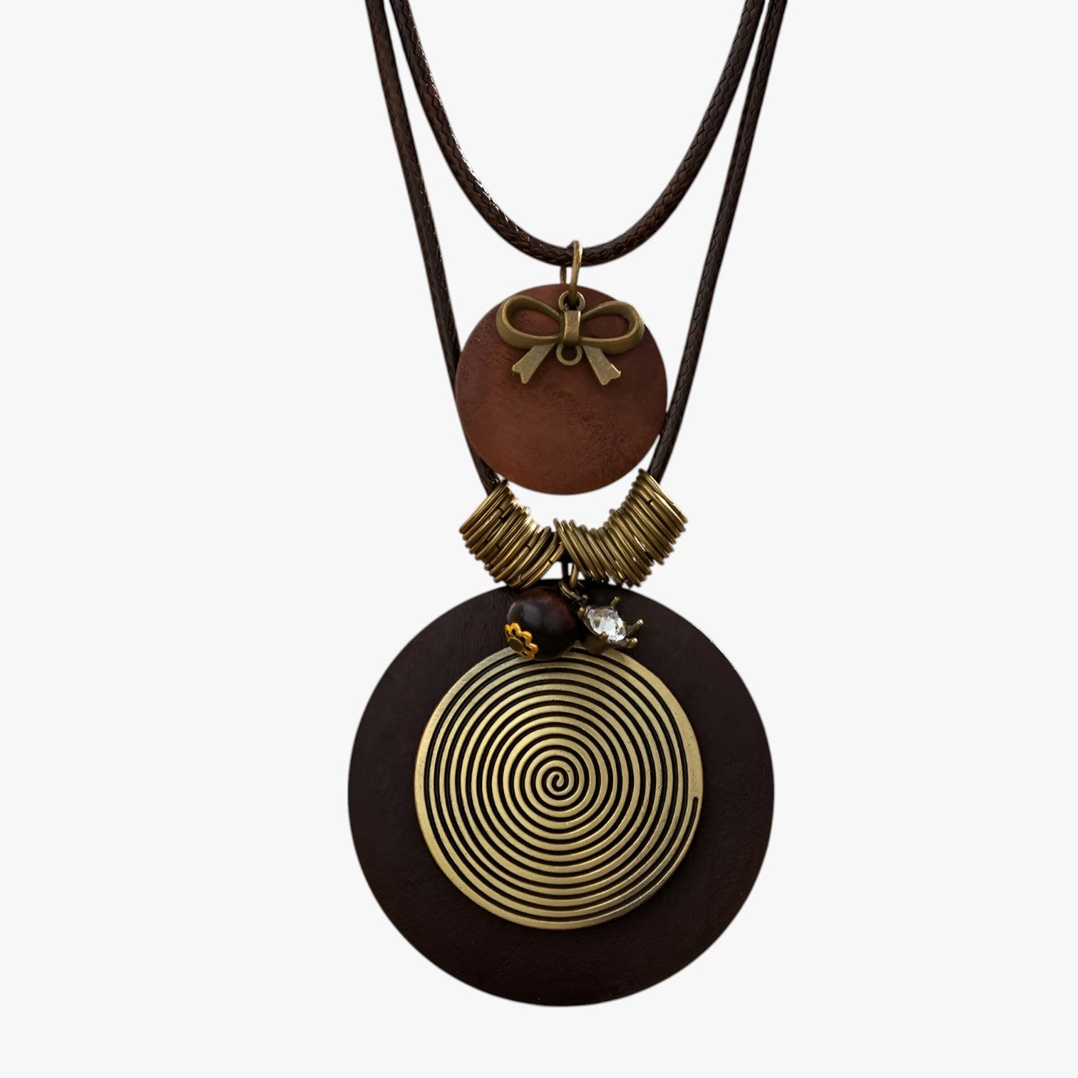 Collana dichiarativa per un look audace Lana Donna - - audace collana collana dichiarativa dichiarativa donna elegant womens necklaces Fashion Necklaces jewelry lana look Necklace Necklaces for Women - Concept Palermo