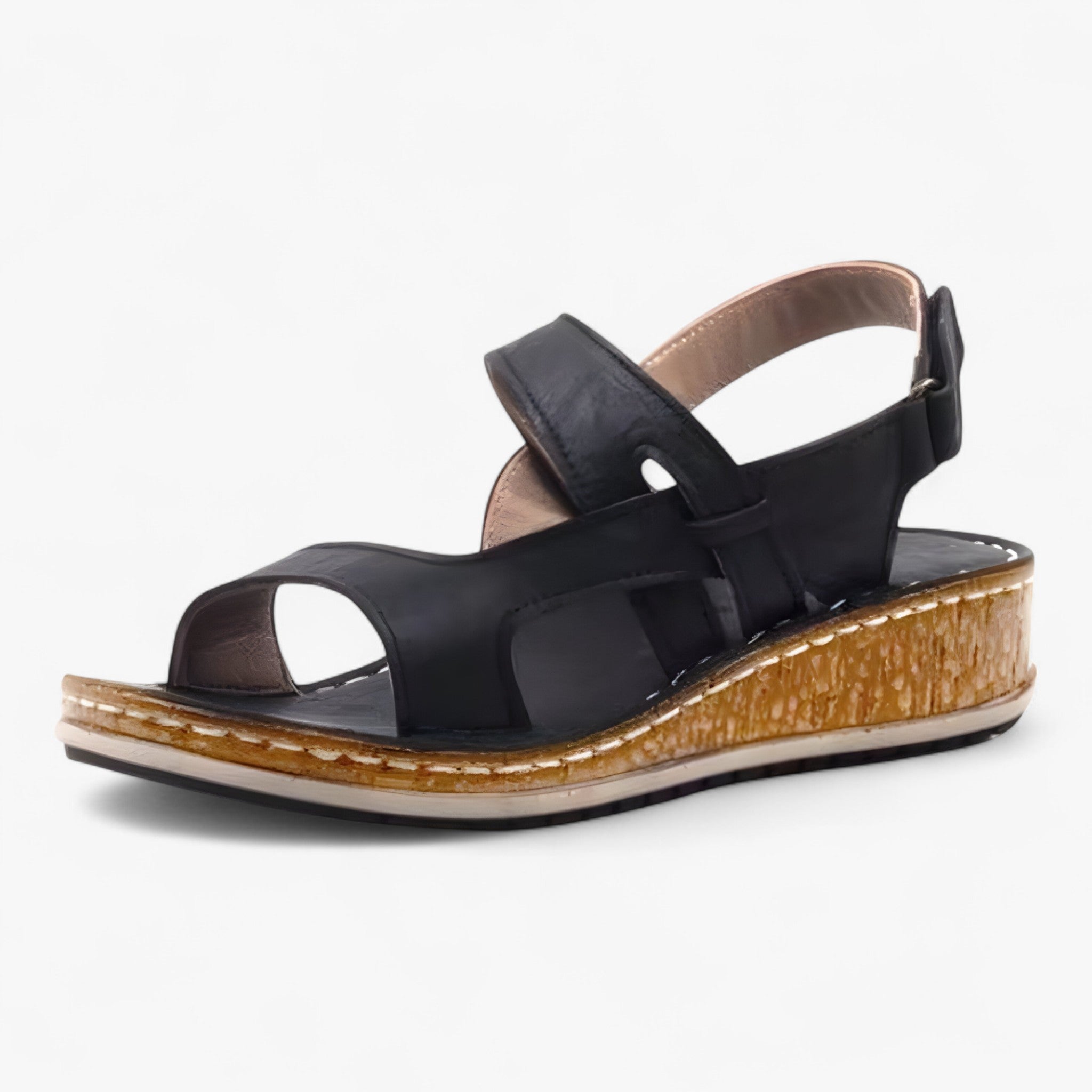 Sandalias cómodas y elegantes para mujer - Varios colores y tallas disponibles