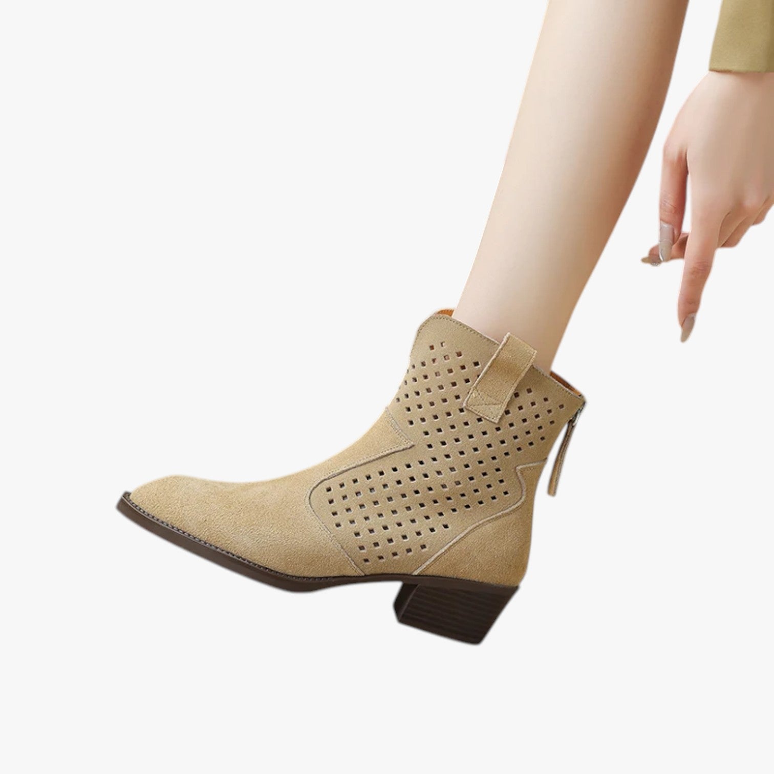 Stivaletti Chelsea da donna - Comodi, e in pelle scamosciata - - alison | stivaletti chelsea da donna - comodi Boots & Shoes chelsea comodi donna eleganti e in pelle scamosciata - €25 Leather Boots pelle scamosciata stivaletti stivaletti chelsea womens boots - Concept Palermo