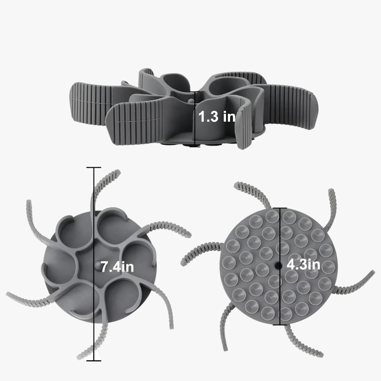 Distributore di cibo in silicone per cani - - animali domestici cani cibo distributore distributore cibo pets & supplies silicone - Concept Palermo