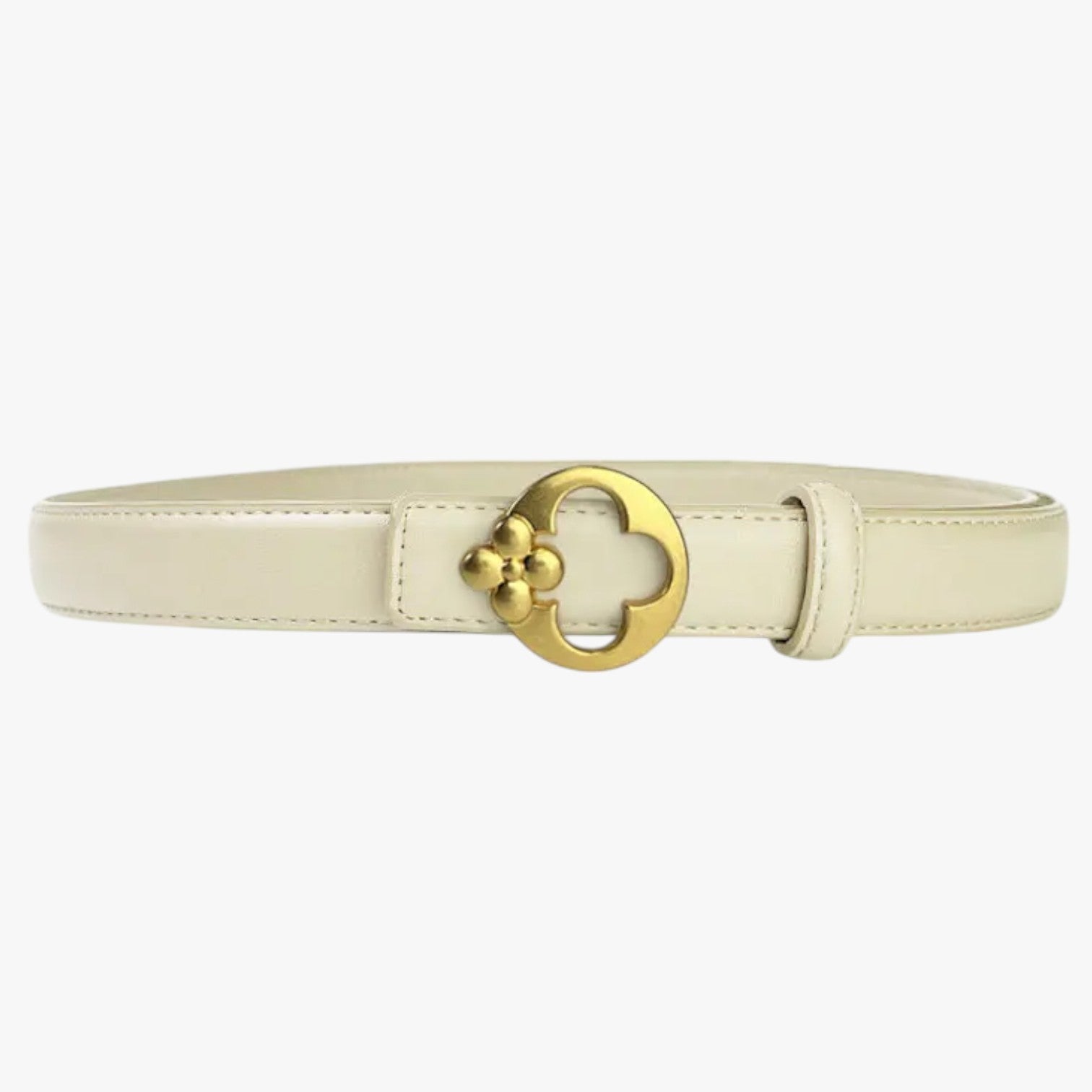 Cintura Donna 2025 Eleganza Casual con Fibbia Designer - albicocca 105cm-110cm - Belts casual cintura cintura donna designer donna eleganza fibbia waist belt for women Womens belt - Concept Palermo