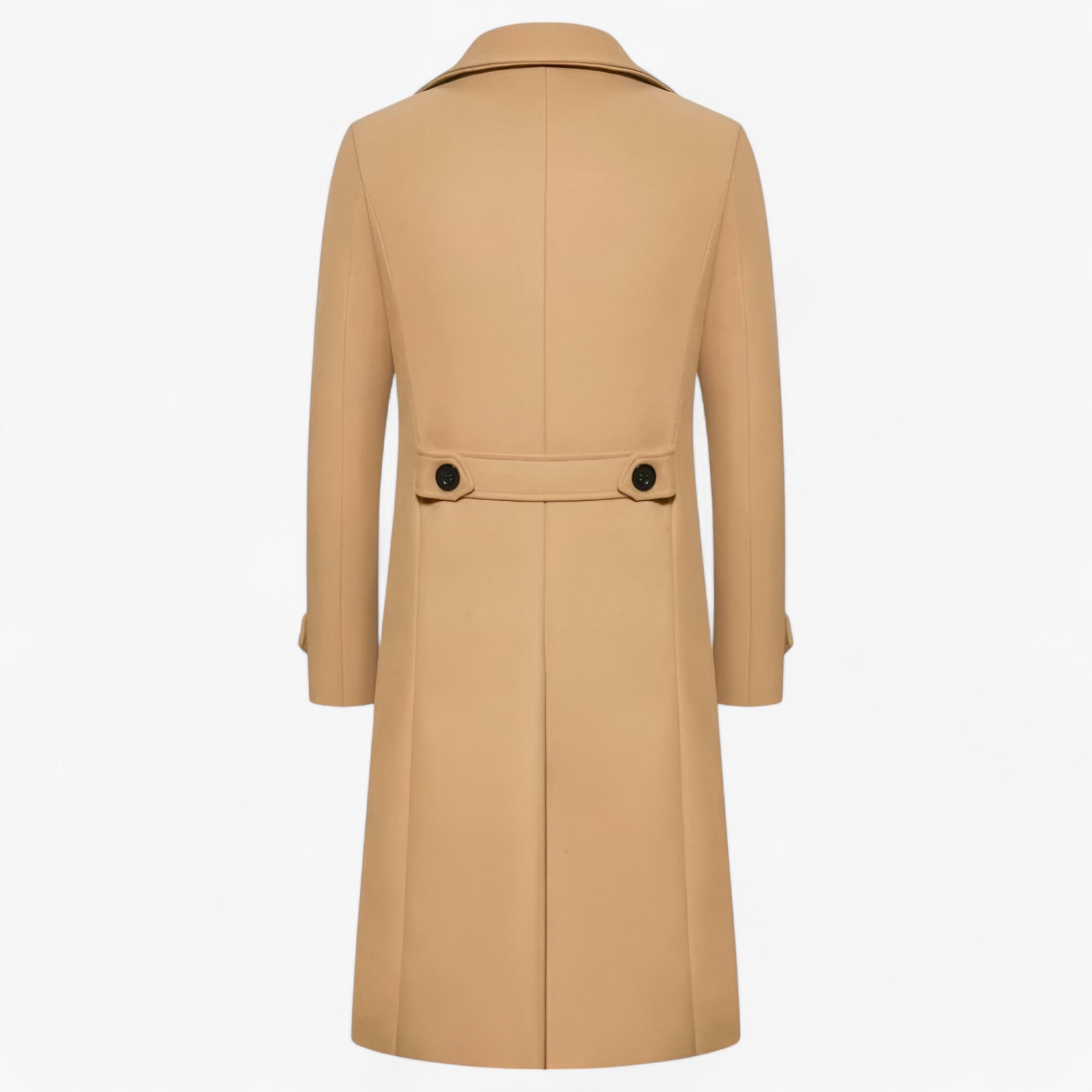Impermeabile da Uomo - Eleganza Termoregolatrice - - eleganza impermeabile impermeabile uomo jacket jacket for men Jackets & Coats men's coats & jackets Outerwear & Jackets termoregolatrice uomo winter jacket Winter jacket men - Concept Palermo