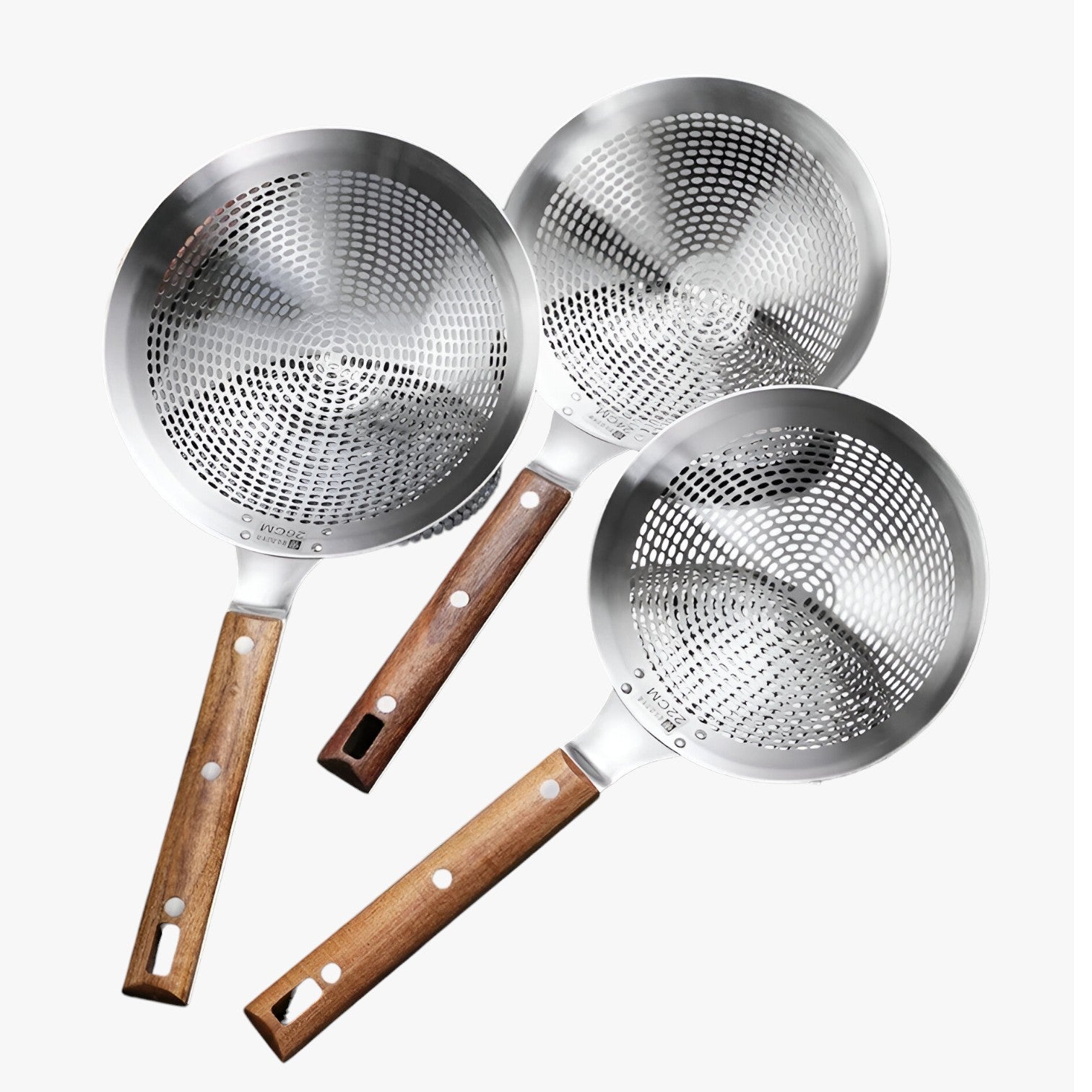 Colino extra grande per cucina - resistente, in acciaio inossidabile e comodo da usare Lino Uomo - - acciaio colino colino extra cucina extra inossidabile Kitchen kitchen & dining kitchen tools lino - Concept Palermo
