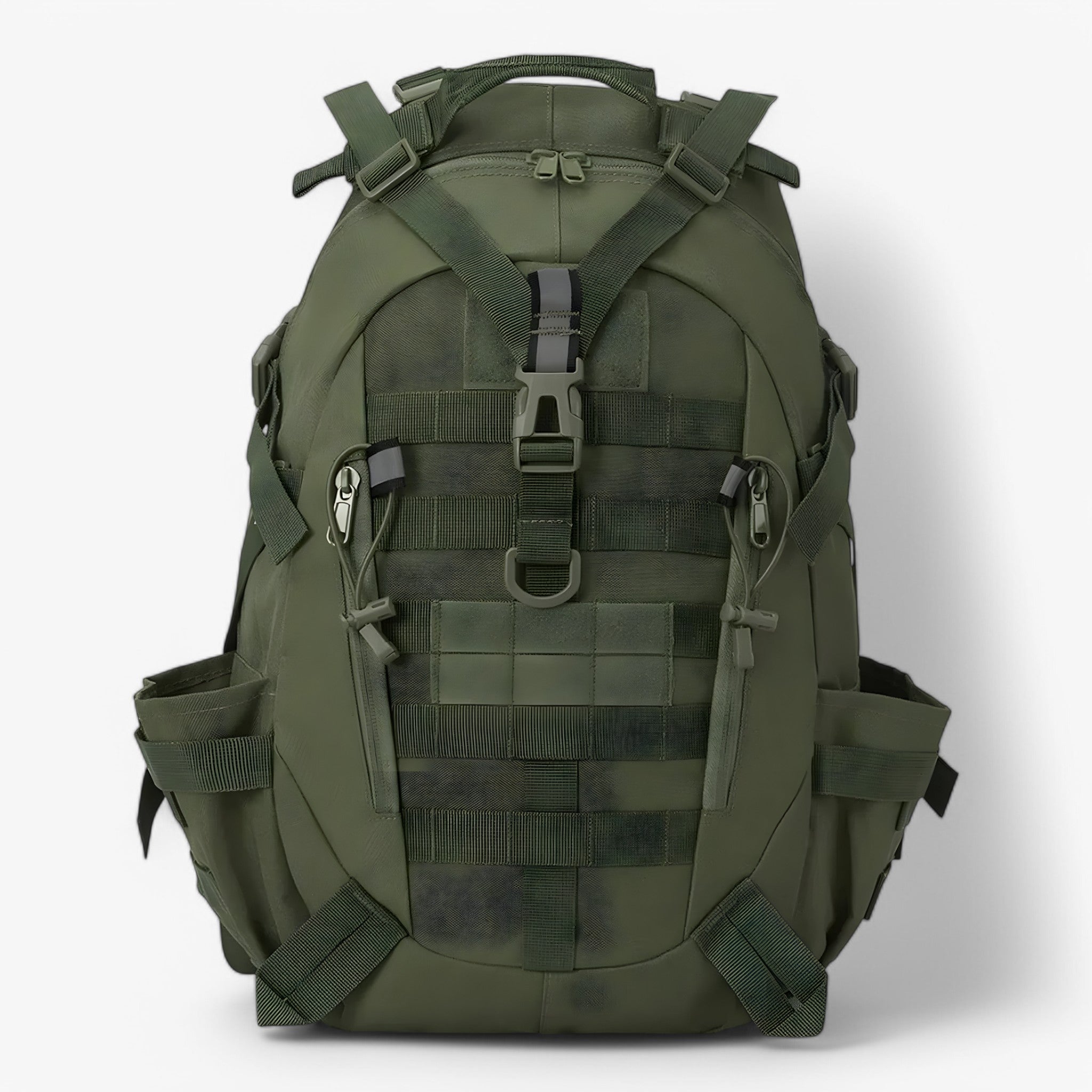 Zaino Tattico Militare 40L Impermeabile, Grande Capacità, per Outdoor, Escursioni e Viaggi - Verde Militare - home & garden militare SPORTS BAGS tattico zaino zaino tattico - Concept Palermo