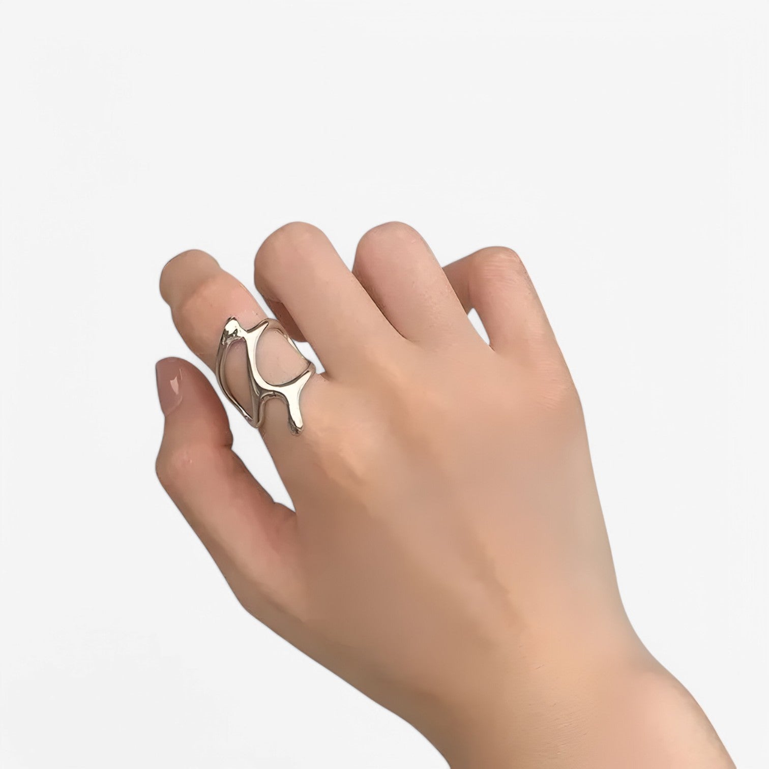 Anello Vintage in Argento –, Regolabile & Accattivante Uomo - - accattivante Accessories Jewelry anello anello vintage jewelry regolabile Rings uomo vintage women ring - Concept Palermo