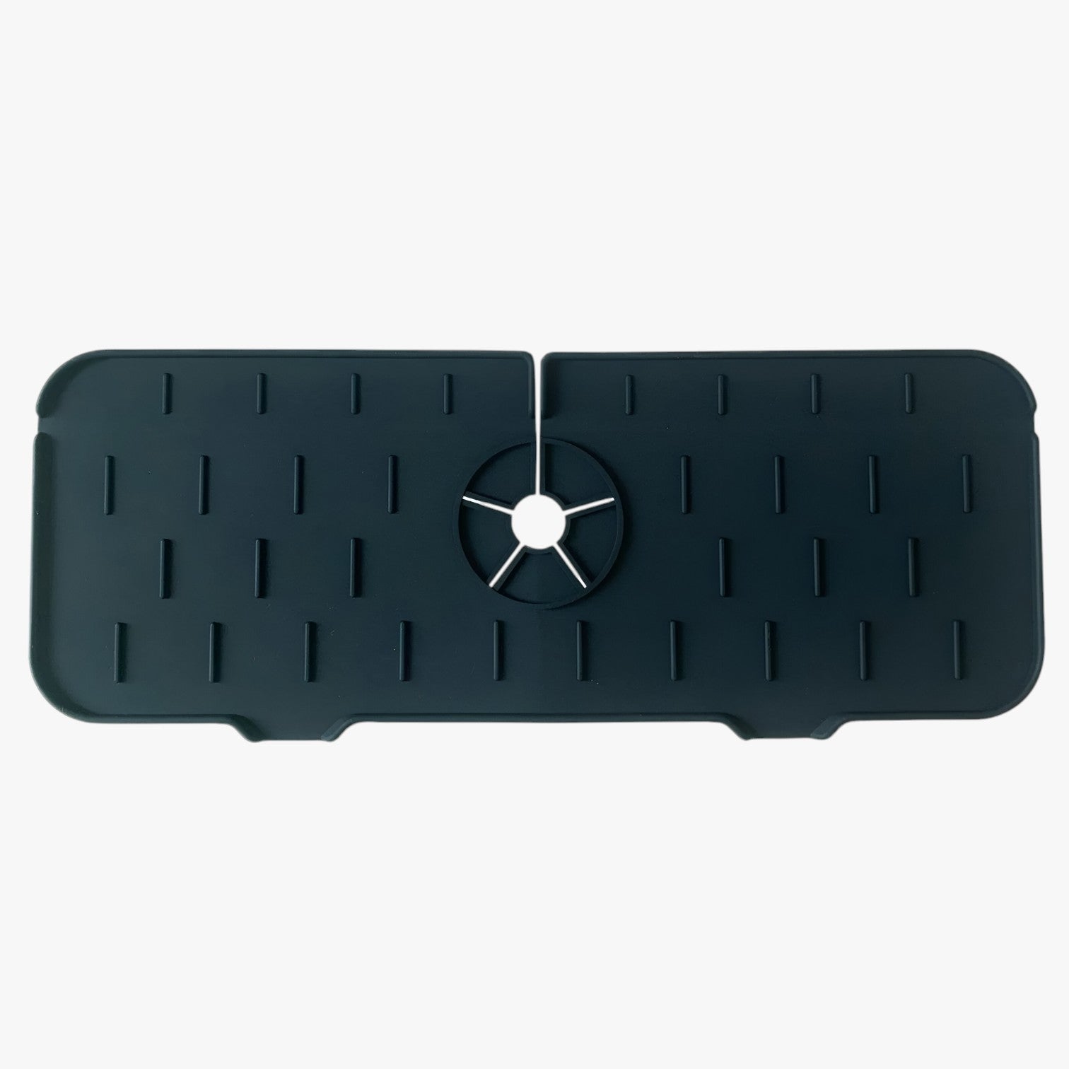 Pad assorbente in silicone per rubinetto – asciugatura senza macchie per il piano di lavoro Uomo - nero - asciugatura assorbente assorbente silicone Kitchen kitchen & dining kitchen accessory lavoro macchie piano rubinetto - Concept Palermo