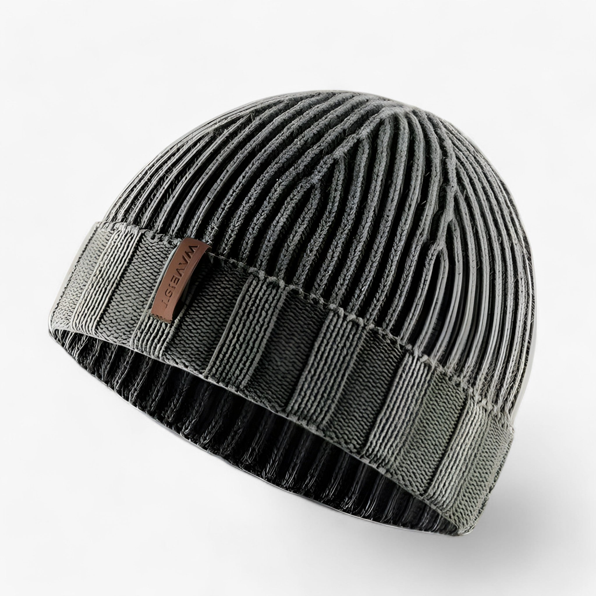 Berretto di Maglia Lavato in Cotone Vintage - per l'Inverno - Verde - accessoires berretto berretto maglia cotone hats inverno lavato maglia petten vintage - Concept Palermo