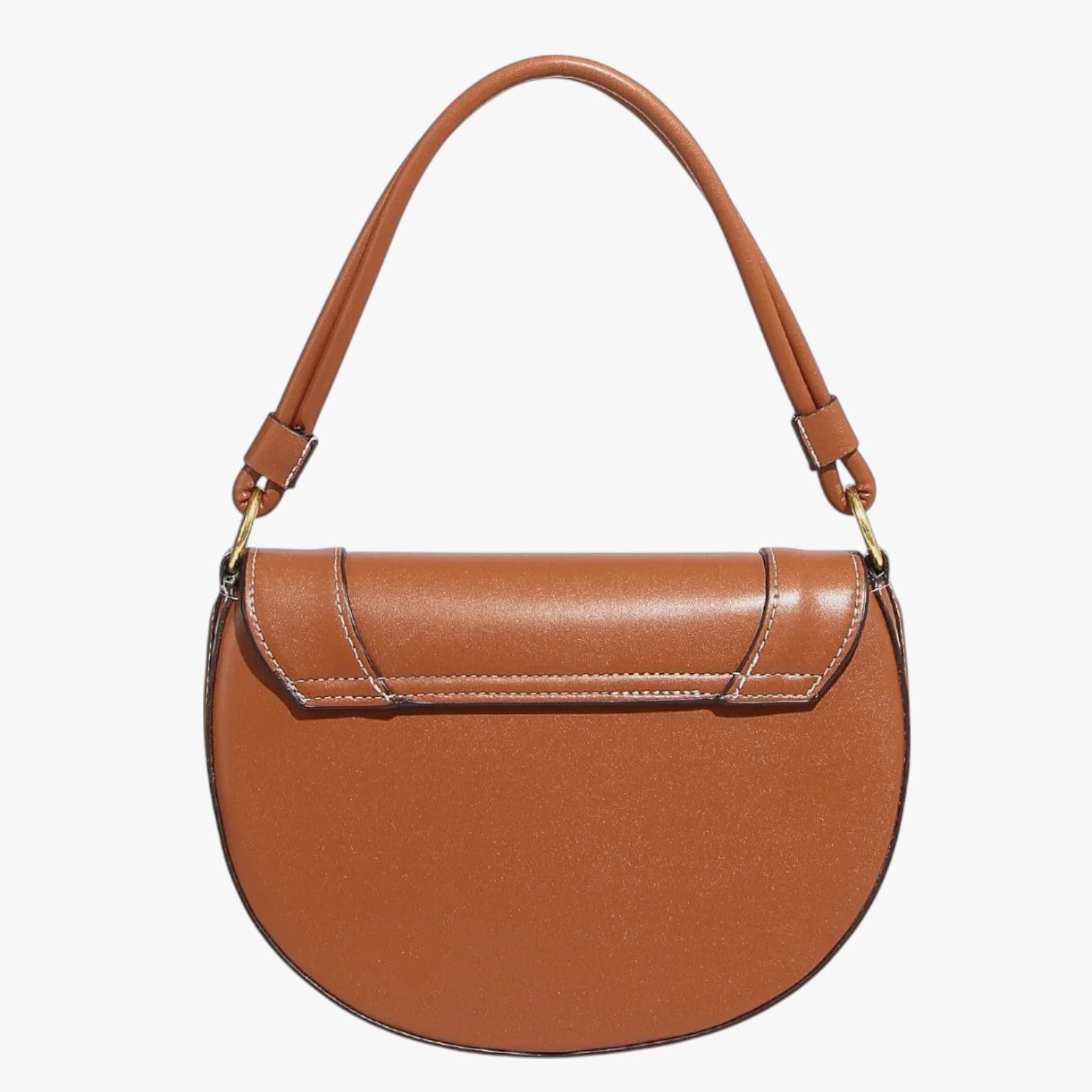 Borsa Donna Bordeaux in Pelle PU e Compatta - - bag Bags bordeaux borsa borsa donna compatta donna pelle Shoulder Bags women bags Women's handbags - Concept Palermo