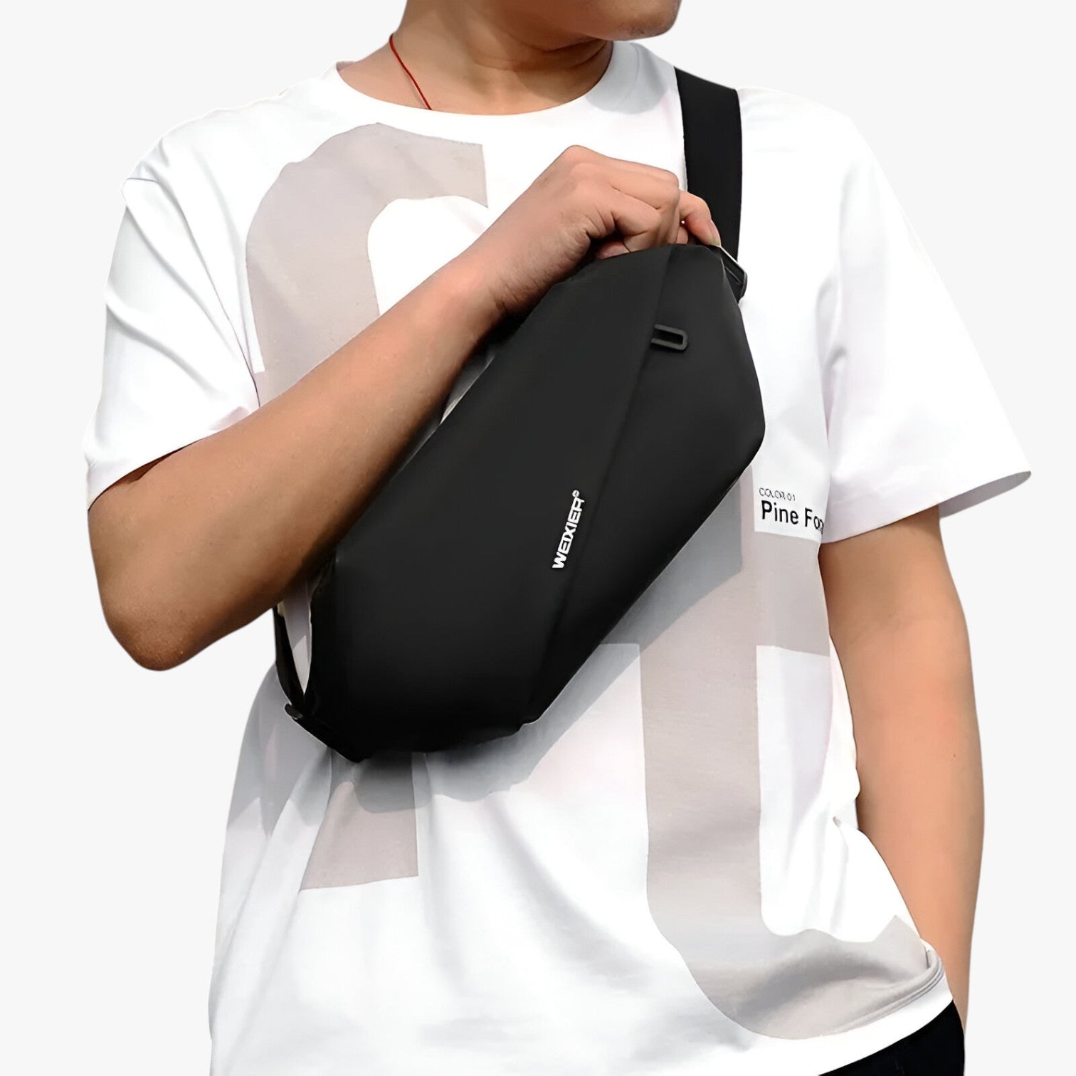 Borsa a Vita Impermeabile per Viaggi e Uso Quotidiano - - Bags borsa borsa vita Crossbody Bags impermeabile quotidiano Shoulder & Crossbody Bags viaggi vita - Concept Palermo