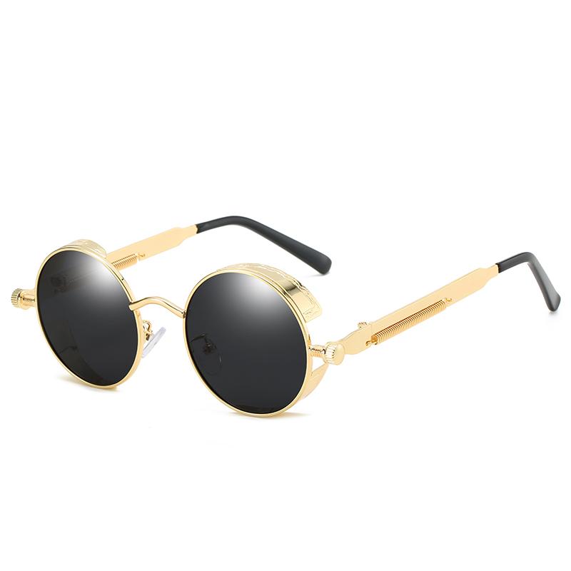 Porta la tua moda al livello successivo e indossa qualcosa di Uomo - Oro Nero - accessories men all clothes men indossa livello moda new_for_google_may porta porta moda qualcosa successivo sunglasses - Concept Palermo