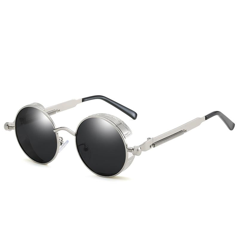Porta la tua moda al livello successivo e indossa qualcosa di Uomo - Argento Nero - accessories men all clothes men indossa livello moda new_for_google_may porta porta moda qualcosa successivo sunglasses - Concept Palermo