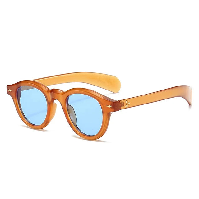 Occhiali da Sole Unisex Acetato Nero Lenti UV400 - ORRI - acetato lenti occhiali occhiali sole sole sunglasses unisex - Concept Palermo