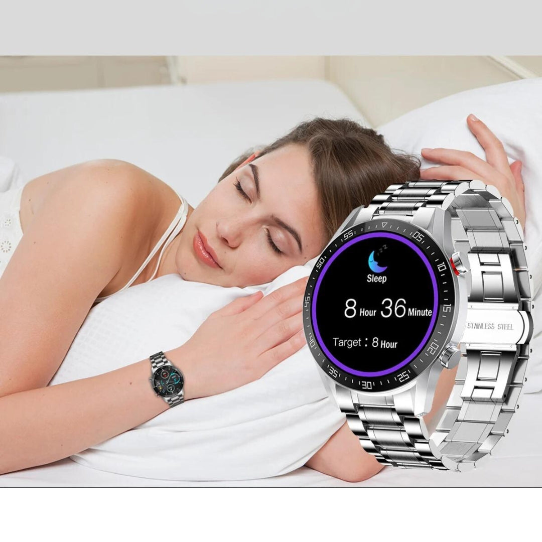 Orologio Automatico Uomo Svizzero in Acciaio Inox, Quadrante Blu - Alta Precisione - - alle producten collecti collectie design heren horloge mode orologio orologio svizzero precisione qualità svizzero uomo watches winter - Concept Palermo