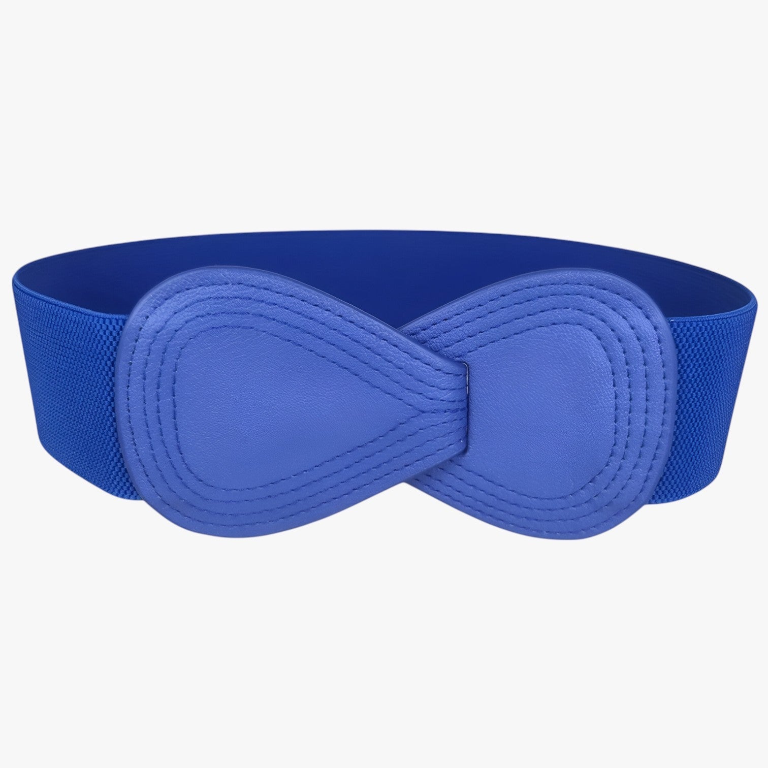 Abito da donna - vestibilità comoda e vita valorizzante - BLU 70cm - abito abito donna belts comoda donna valorizzante vestibilità vita waist belt for women Womens belt - Concept Palermo