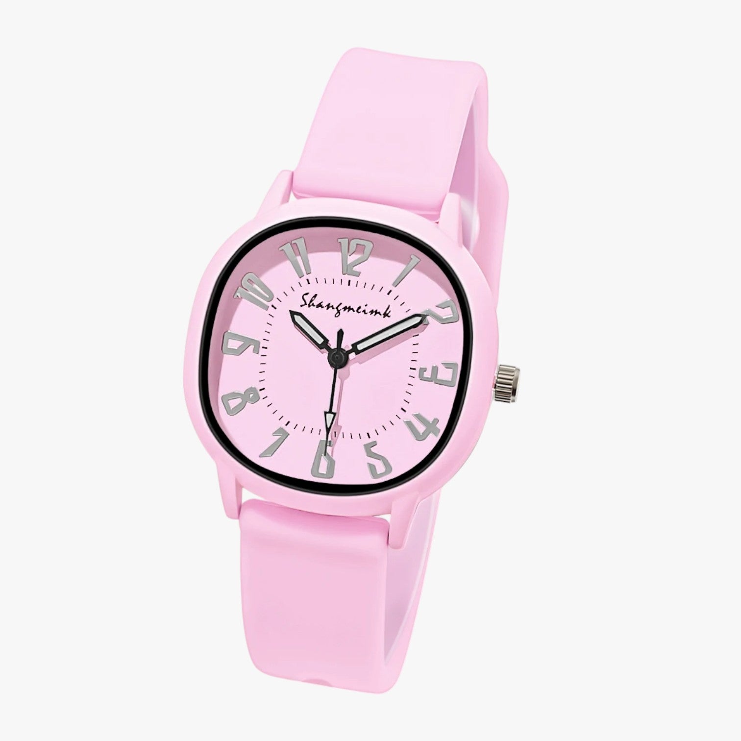 Comfort ed Eleganza in Uno Uomo - Rosa - comfort comfort eleganza eleganza ladies watch uomo watch watch for women watches wrist watches for women - Concept Palermo