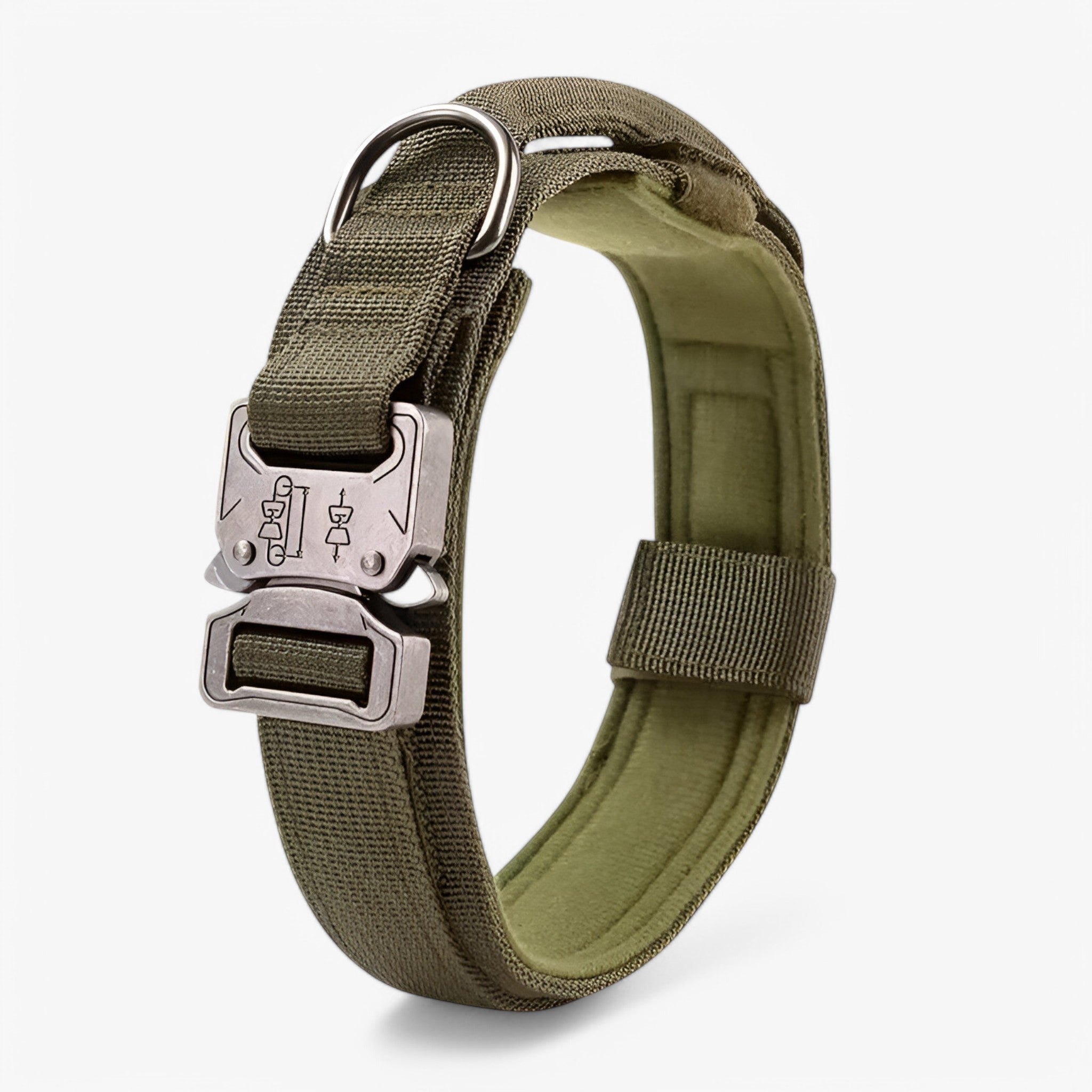 Set di collari tattici durevoli per cani Uomo - - cani collari collari tattici dog collar durevoli pets & supplies tattici uomo - Concept Palermo