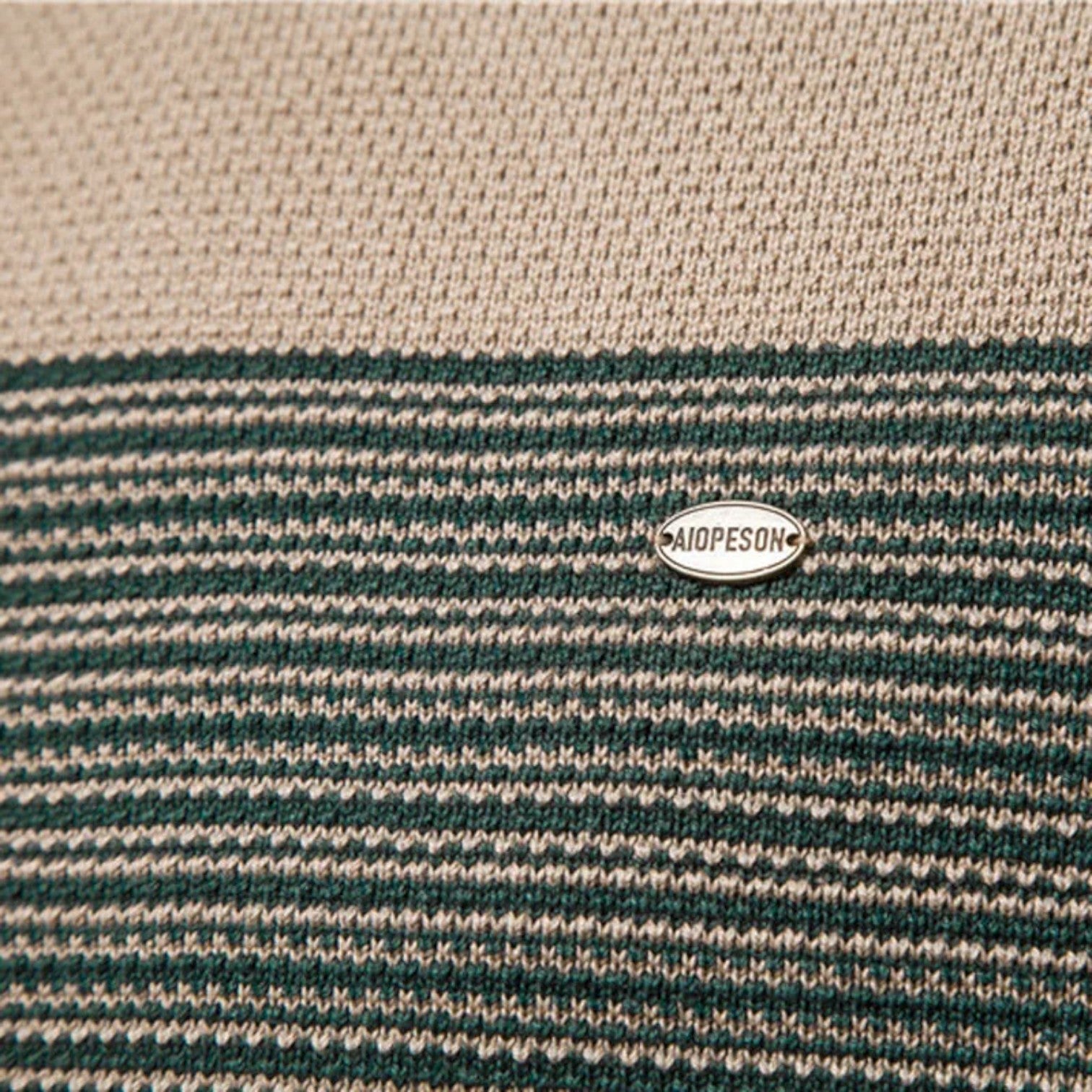 Maglione girocollo a righe da uomo - Vestibilità slim e calore di qualità - - calore girocollo maglione maglione girocollo men's sweater qualità righe slim Sweater sweater men sweaters & cardigans - Concept Palermo