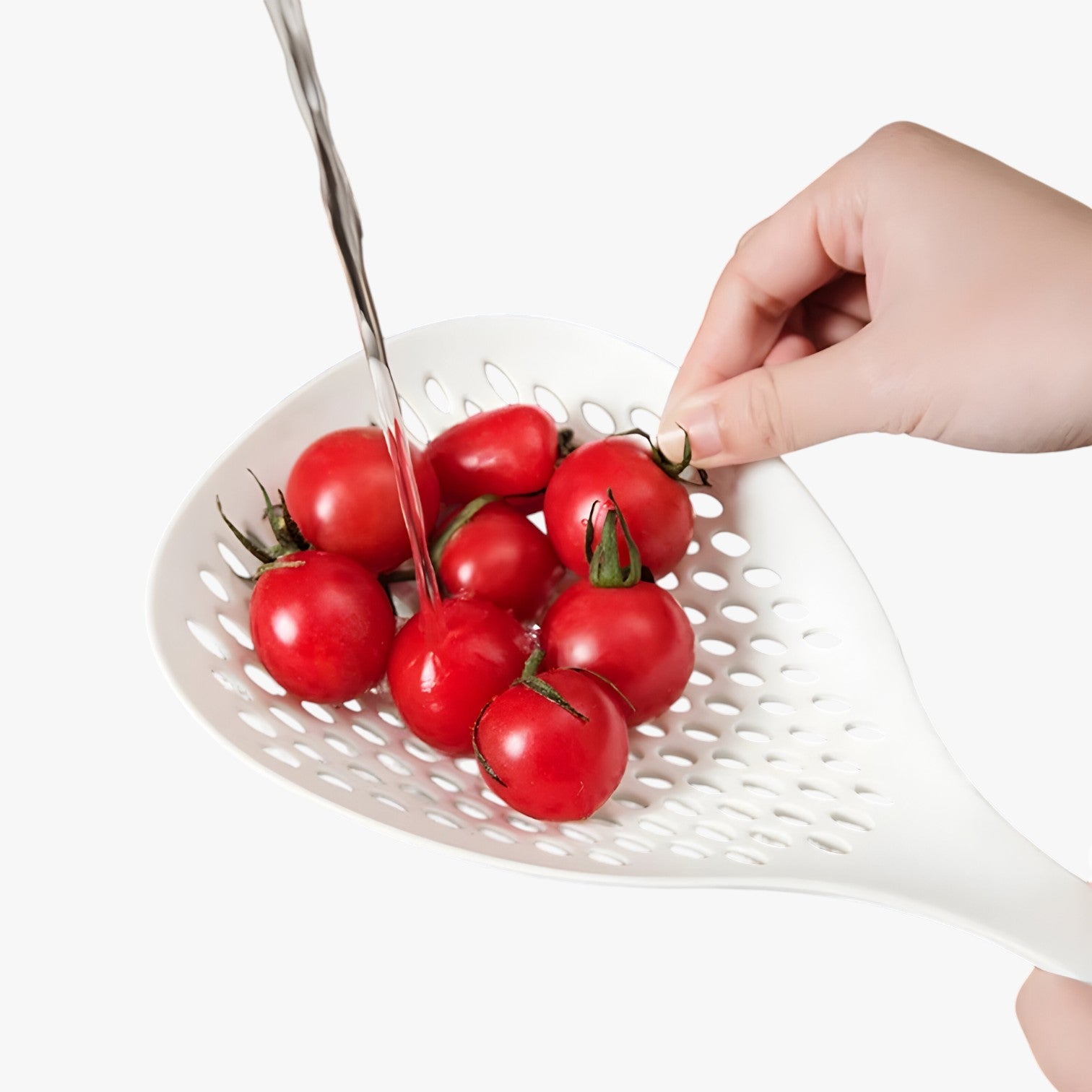 Grande cucchiaio antiscivolo da cucina – per zuppe e noodles Uomo - - antiscivolo cucchiaio cucchiaio antiscivolo cucina Kitchen kitchen & dining kitchen accessory kitchen tools noodles uomo zuppe - Concept Palermo