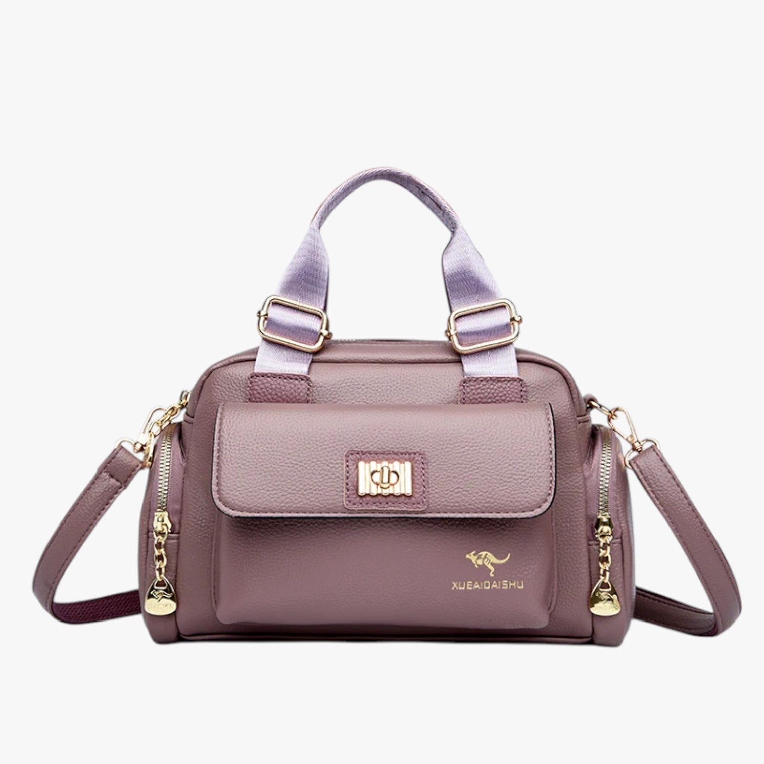 Eleganza e praticità per tutti i giorni – Borsa multitasche in pelle PU Donna - - Bags borsa donna eleganza eleganza praticità giorni multitasche pelle women bags Women's handbags - Concept Palermo