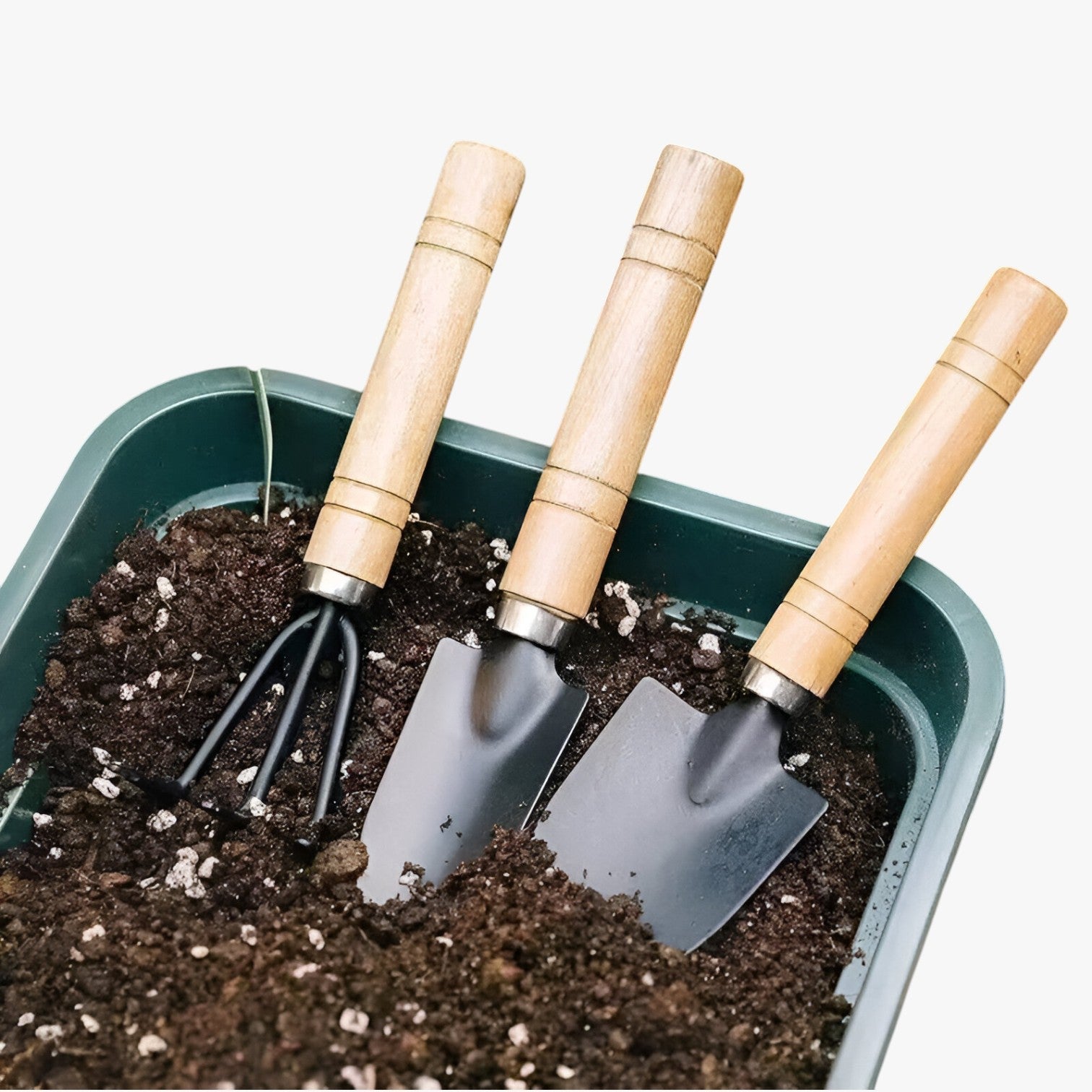 Set da giardino 3 pezzi pratica – Giardinaggio preciso e senza sforzo - - Garden Garden accessories Garden supplies garden tools giardinaggio giardino giardino pezzi Home & Garden pezzi pratica preciso sforzo - Concept Palermo