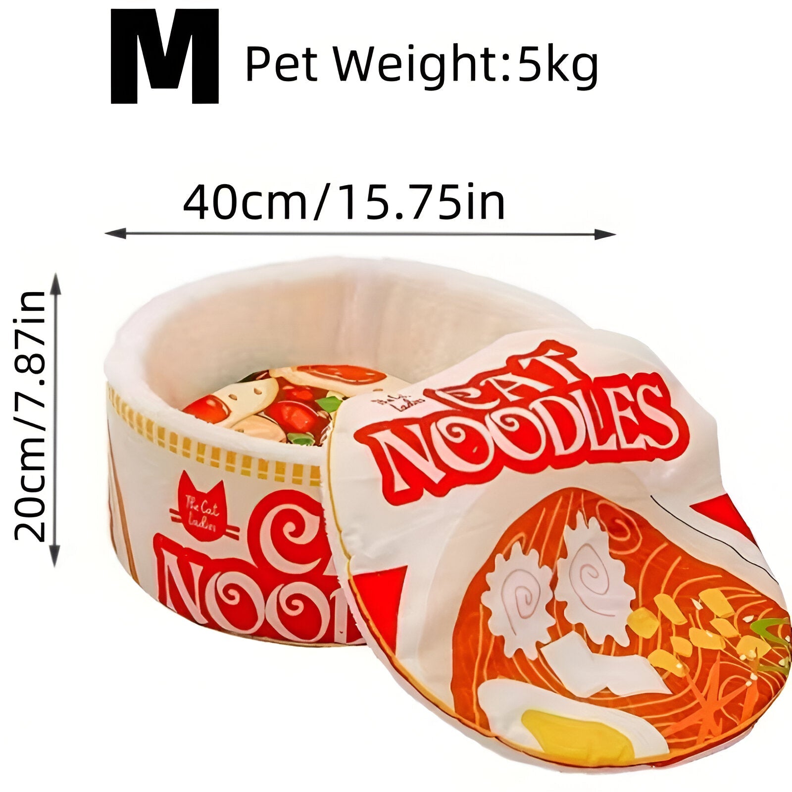 Letto per Gatti Caldo e Morbido – Semi-Chiuso e Lavabile - 40cm - caldo chiuso gatti lavabile letto letto gatti pets & supplies semi - Concept Palermo