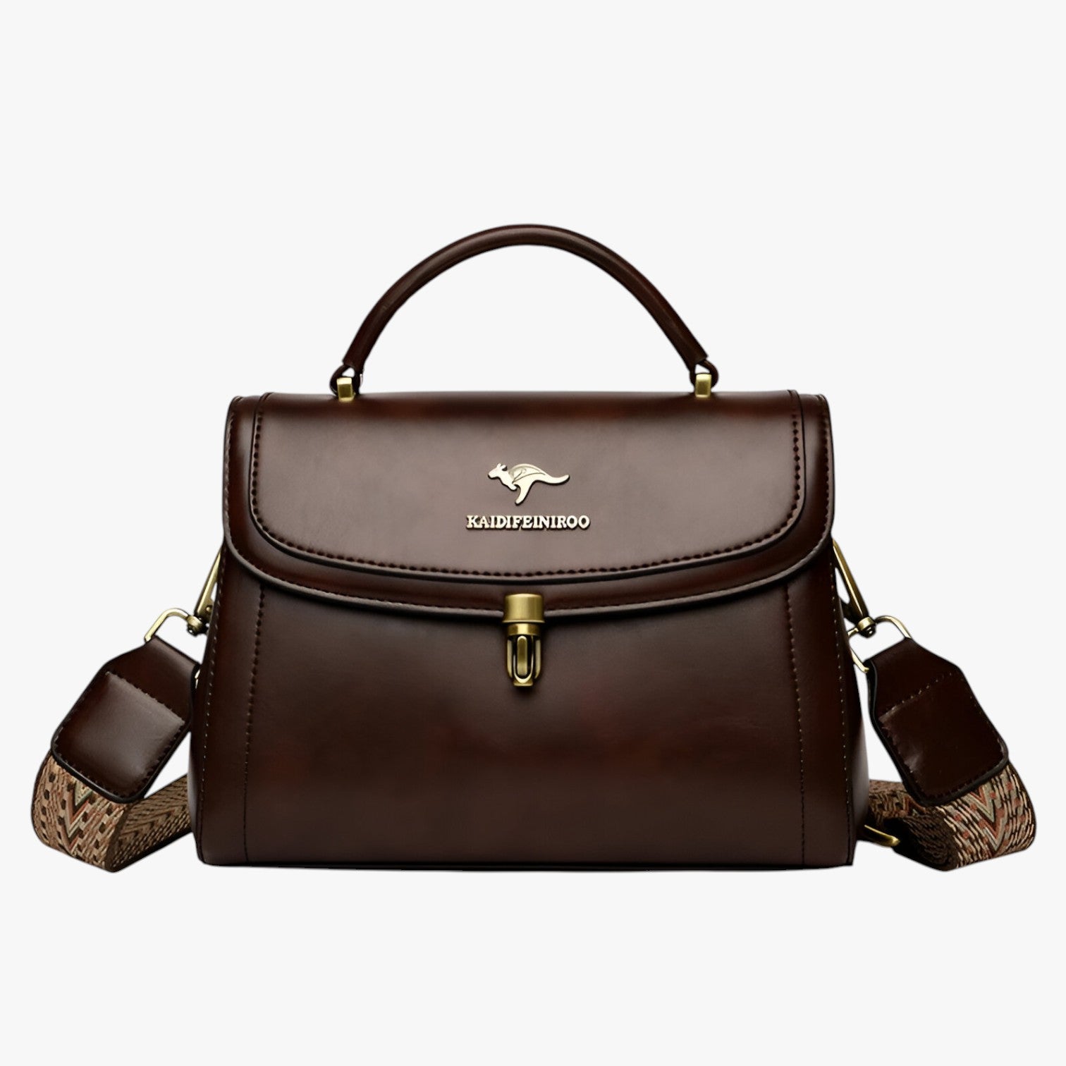 Borsa a tracolla e a spalla in pelle - - Bags borsa borsa tracolla handbags pelle spalla tracolla women bags Women's handbags - Concept Palermo
