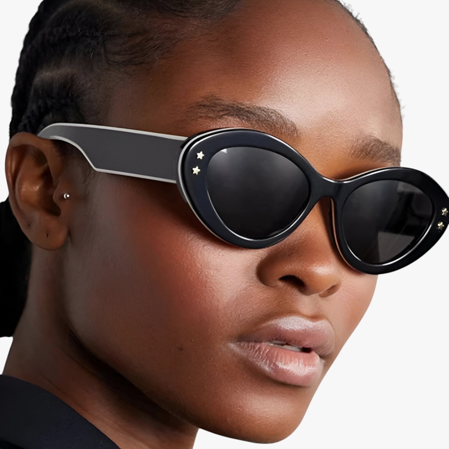Occhiali da sole retro con protezione UV400 - - Cat Eye Sunglasses Fashion Sunglasses occhiali occhiali sole polarized sunglasses women protezione retro sole sunglasses - Concept Palermo