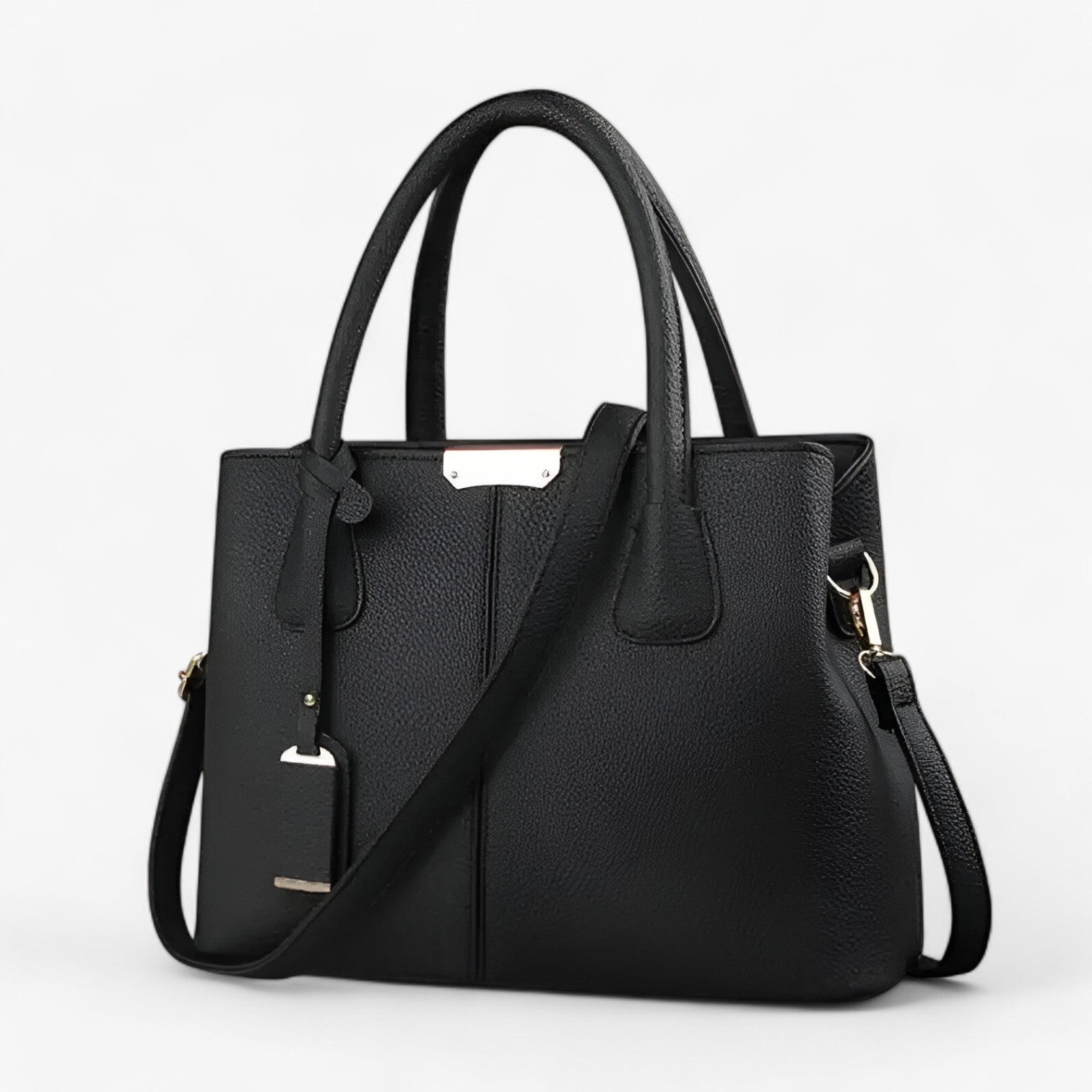 Borsa a Tracolla Donna in Vera Pelle Italiana, Elegante e Versatile, Colori Moda - - alla bag bags borsa borsa tracolla colori donna Gift Gifts for women moda pelle Shoulder Bags women womens fashion - Concept Palermo