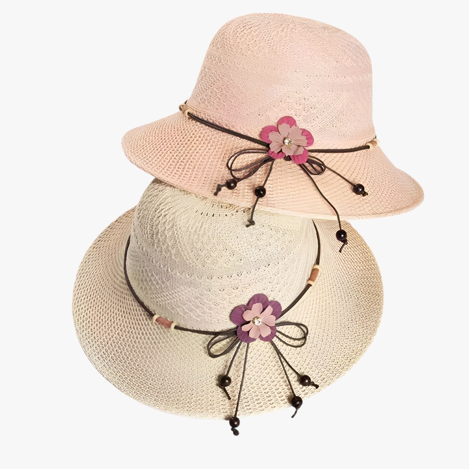 Cappello estivo per donne – Protezione solare Pelle Donna - - cappello cappello estivo donna donne estivo hat Hat for girls pelle protezione solare summer hat Sun Hats women hat - Concept Palermo