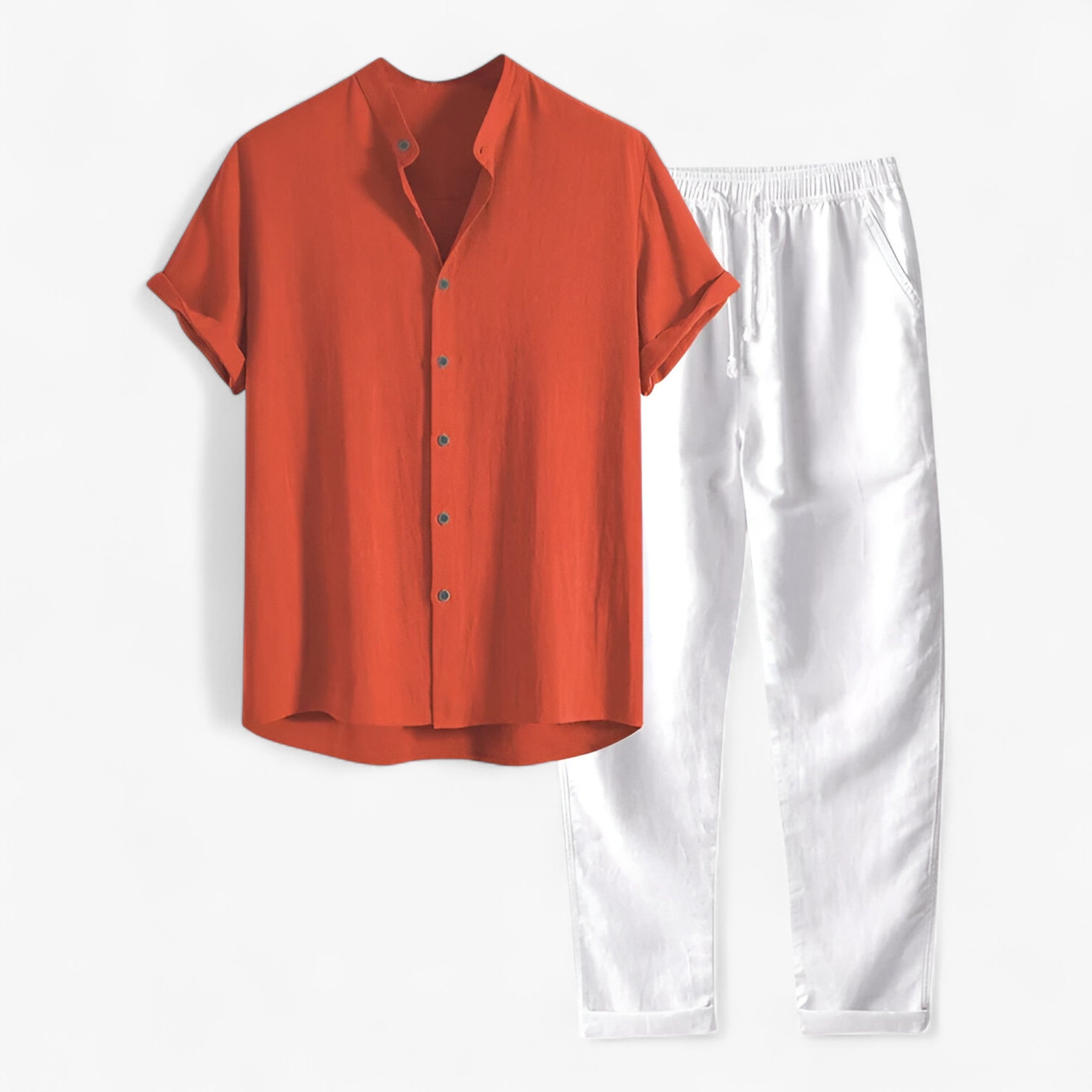 Set de ropa de playa – Relajado y refinado