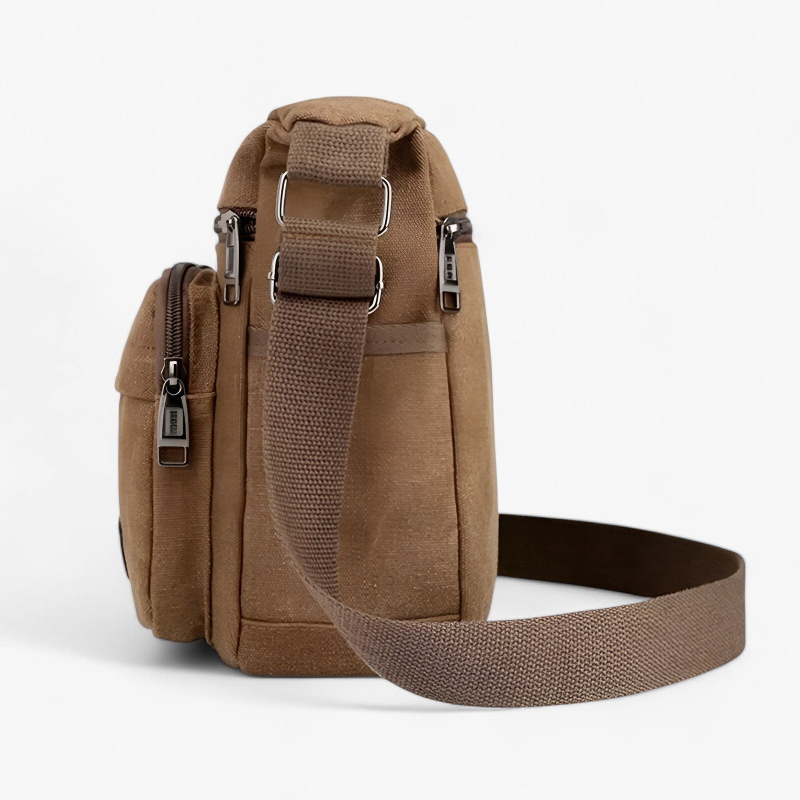 Borsa a spalla multifunzionale in canvas per uomini Uomo - - bag bags borsa borsa spalla canvas mens bag multifunzionale Shoulder bags spalla uomini uomo - Concept Palermo