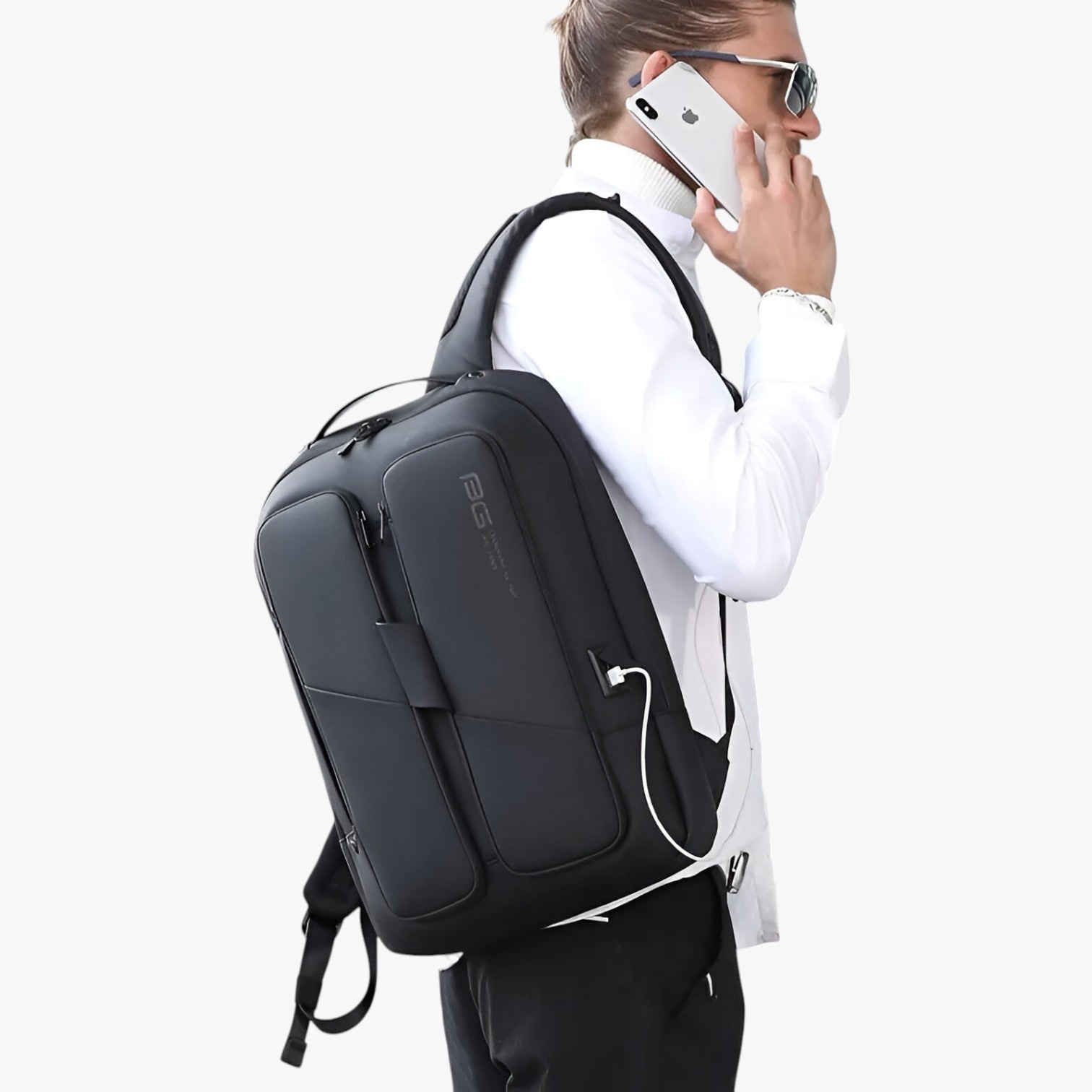 Zaino antifurto impermeabile per laptop Uomo - - antifurto Bags bags for men impermeabile laptop uomo zaino zaino antifurto - Concept Palermo