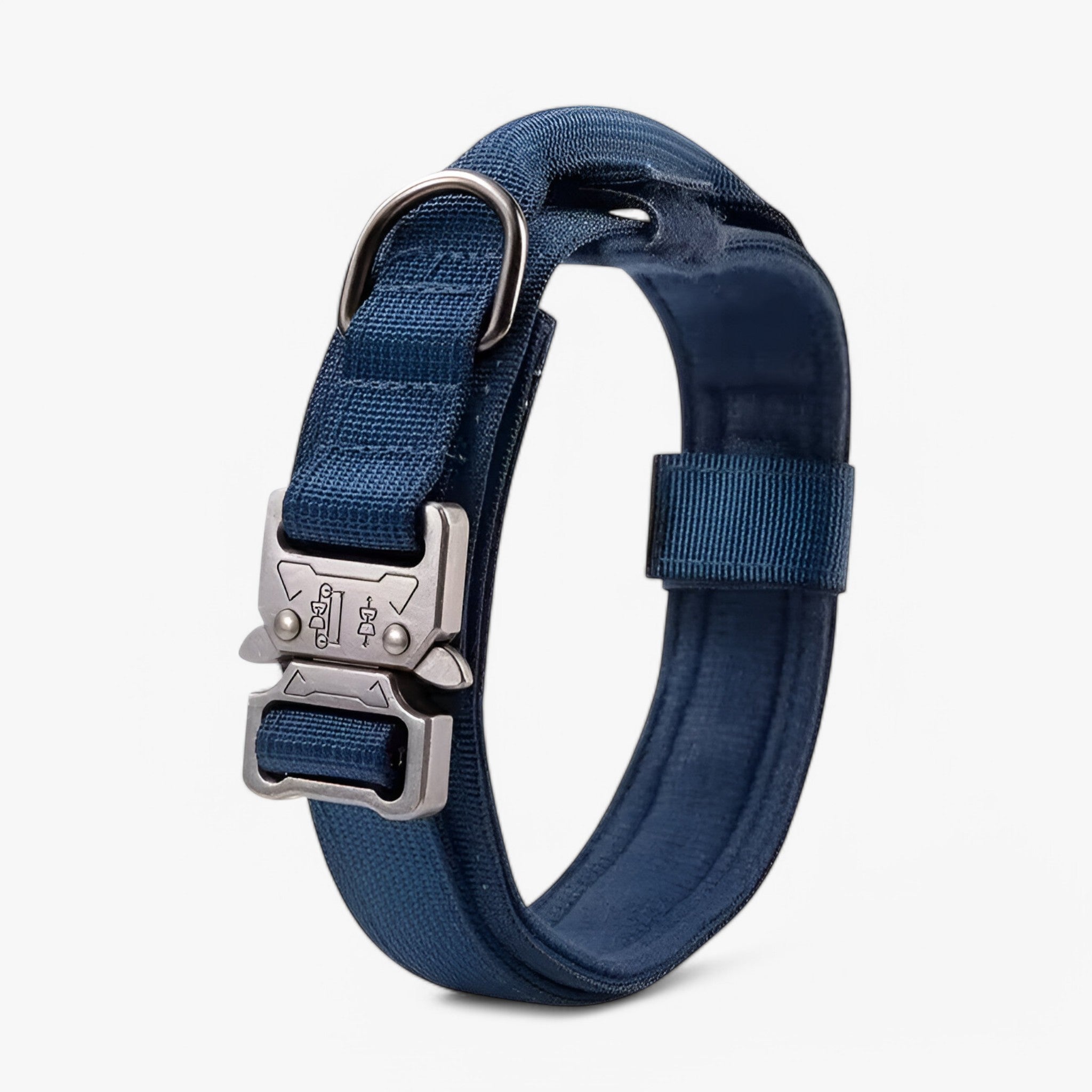 Set di collari tattici durevoli per cani Uomo - blu - cani collari collari tattici dog collar durevoli pets & supplies tattici uomo - Concept Palermo