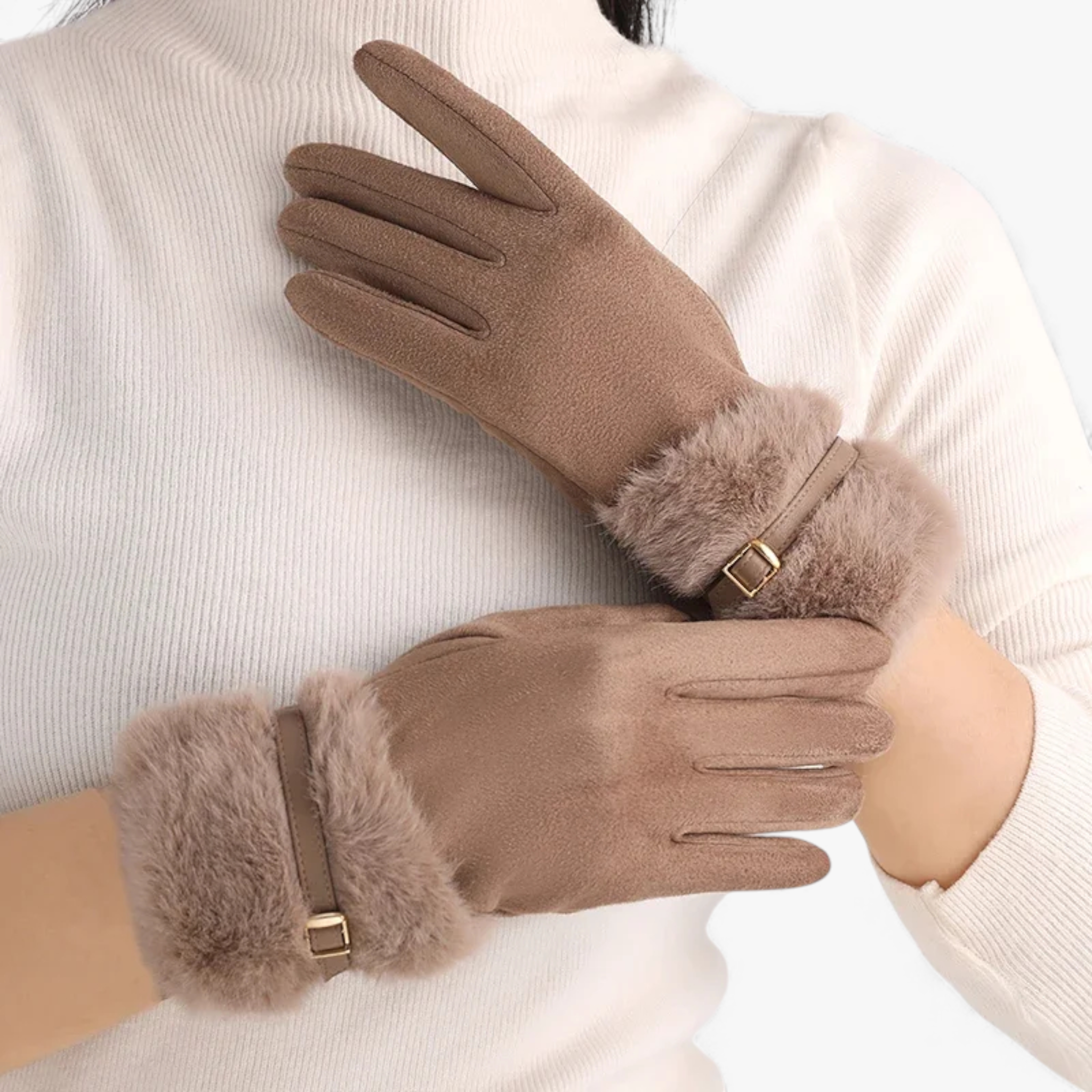 Guanti Invernali Caldi da Donna - - abbigliamento invernale accessori invernali caldi donna guanti guanti antivento guanti caldi guanti ciclismo guanti con fodera in pile guanti donna guanti guida guanti invernali guanti invierno guanti moda guanti outdoor guanti peluche guanti touchscreen donna invernali - Concept Palermo