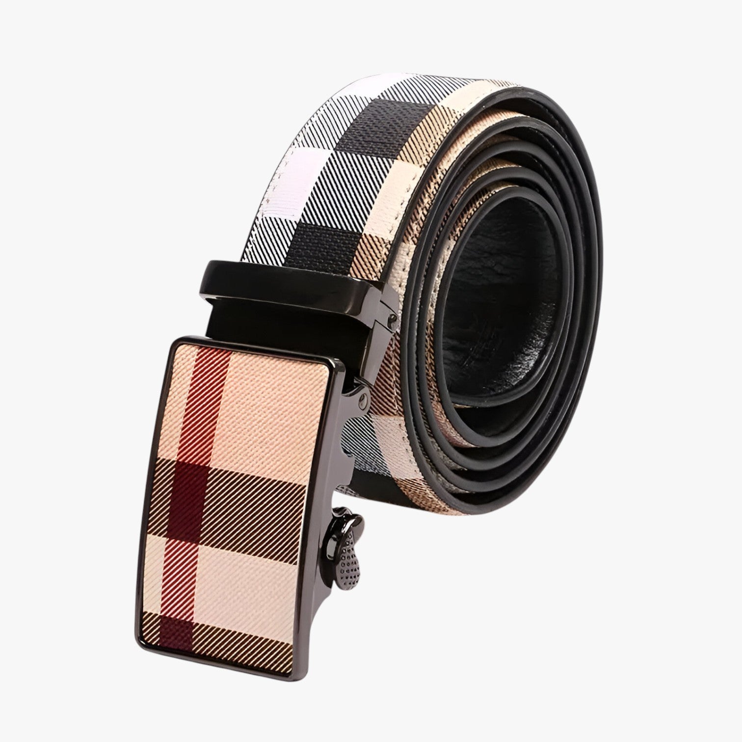 Cintura in pelle larga da uomo con fibbia - - Belts cintura cintura pelle fibbia larga men's belt pelle uomo waist belt for women Womens belt - Concept Palermo