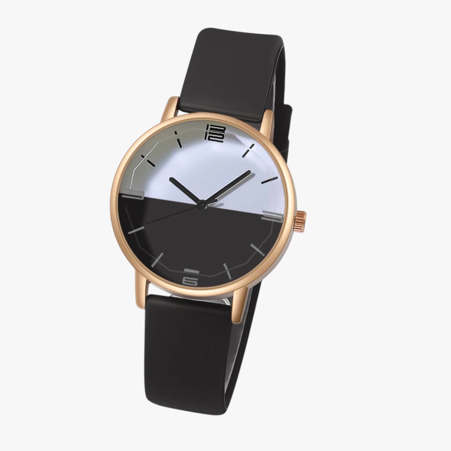 Orologio al Quarzo Modaiolo e Confortevole per Donne - Nero - confortevole donne ladies watch modaiolo orologio orologio quarzo quarzo watch watch for women watches wrist watches for women - Concept Palermo