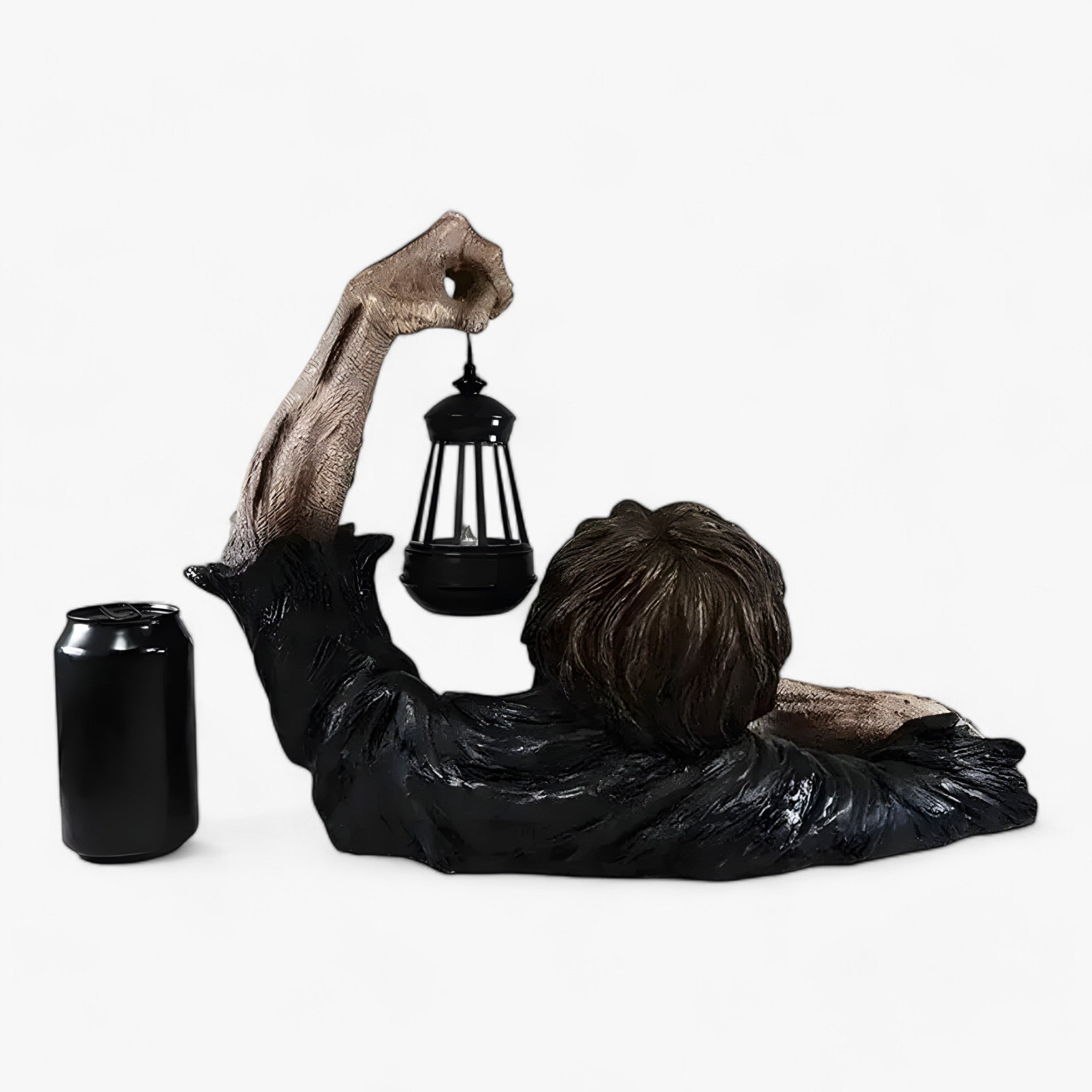Lanterna LED di Halloween - Decorazione spaventosa per esterni - - decorazione esterni halloween home & garden home decor lanterna lanterna halloween spaventosa - Concept Palermo