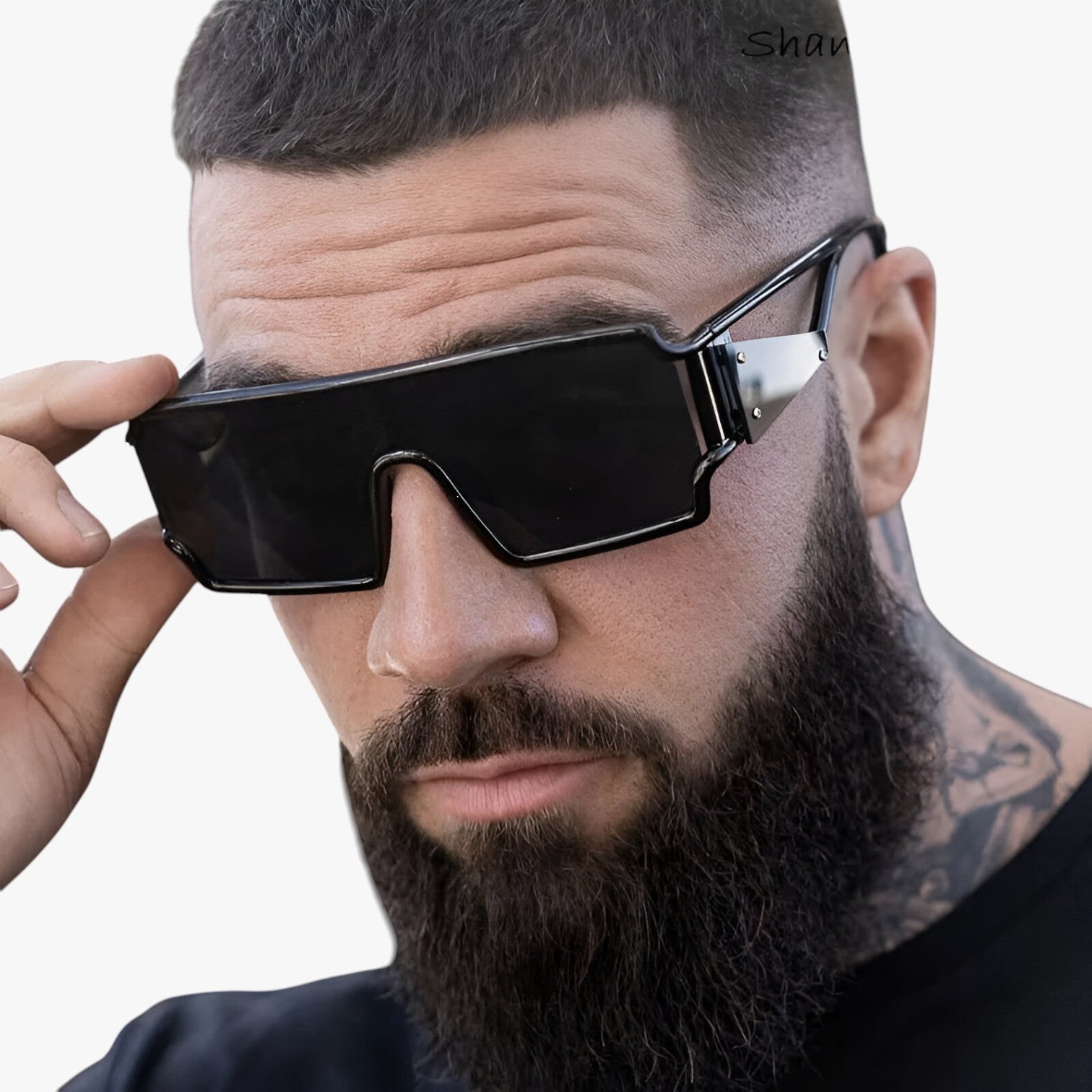 Occhiali da sole classici alla moda - Stile e protezione in uno Uomo - - alla classici mens sunglasses moda occhiali occhiali sole protezione sole stile Sunglasses - Concept Palermo