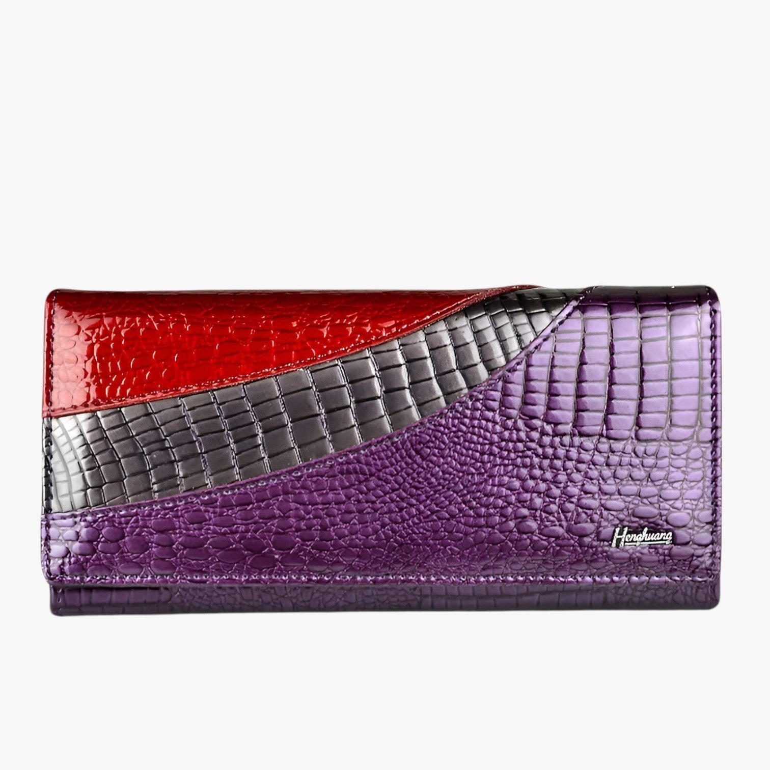 Stile e sostenibile - Portafoglio da donna in pelle con ampia suddivisione - - ampia donna pelle portafoglio sostenibile stile stile sostenibile suddivisione wallet womens wallet - Concept Palermo