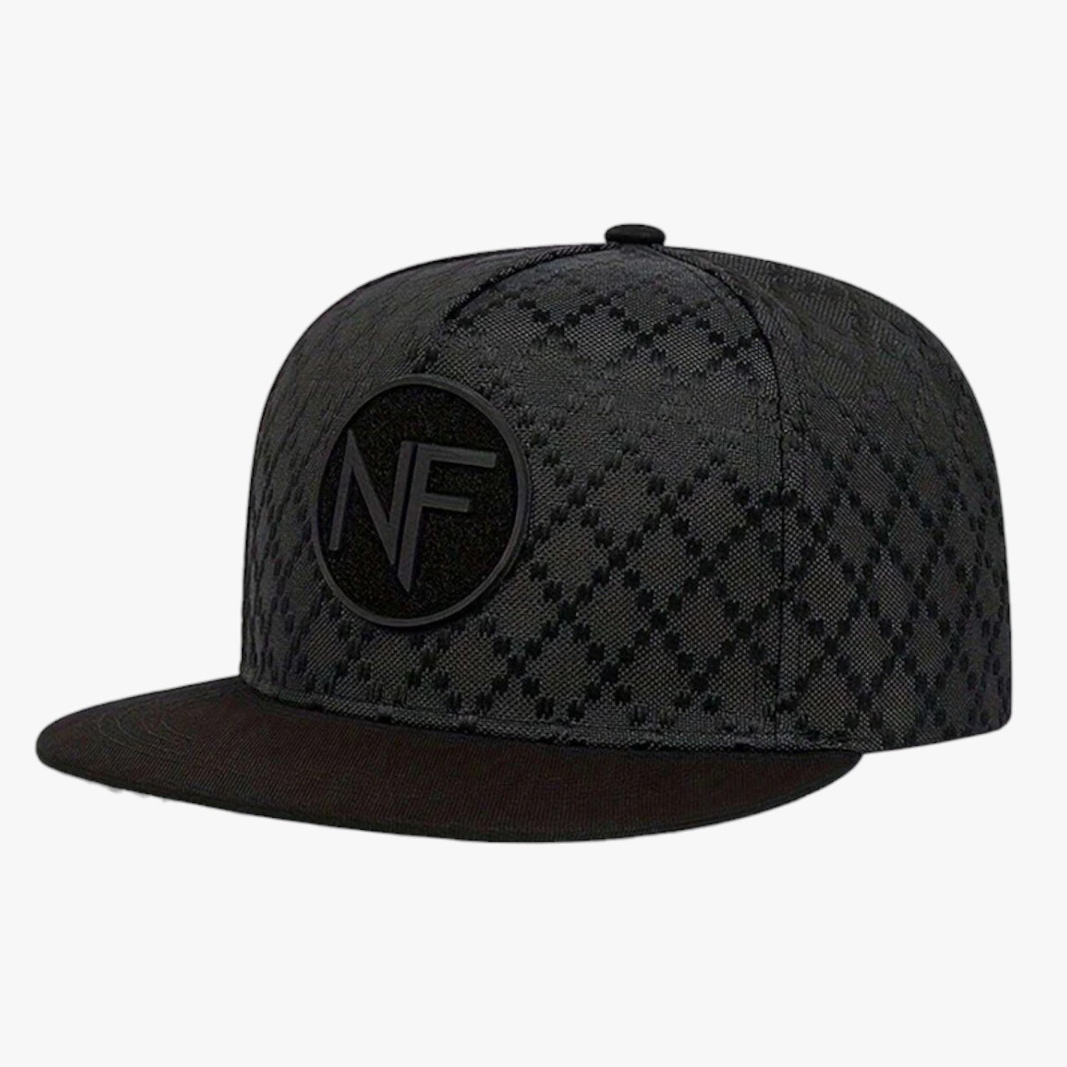 Berretto Snapback Stijloso NF – Regolabile e Protettivo UV Uomo - - berretto berretto snapback caps men's hat mens accessory protettivo regolabile snapback stijloso uomo - Concept Palermo
