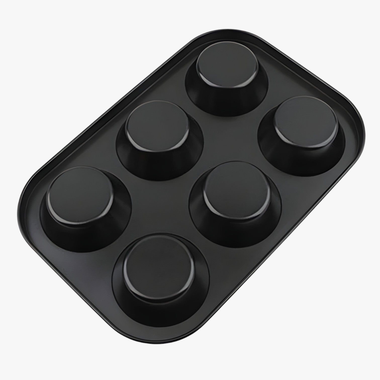 Stampo per Muffin Antiaderente – Muffin, Senza Problemi Uomo - - antiaderente Kitchen kitchen & dining kitchen accessory kitchen tools muffin problemi stampo stampo muffin uomo - Concept Palermo