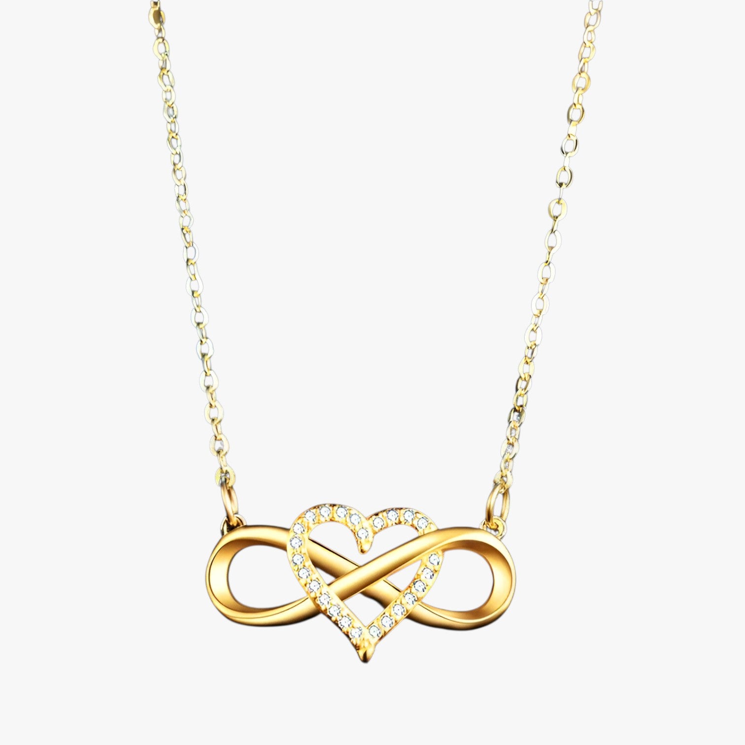 Collana con ciondolo a forma di cuore Lana - - ciondolo collana collana ciondolo cuore elegant womens necklaces forma jewelry lana necklace NECKLACES Necklaces for Women - Concept Palermo