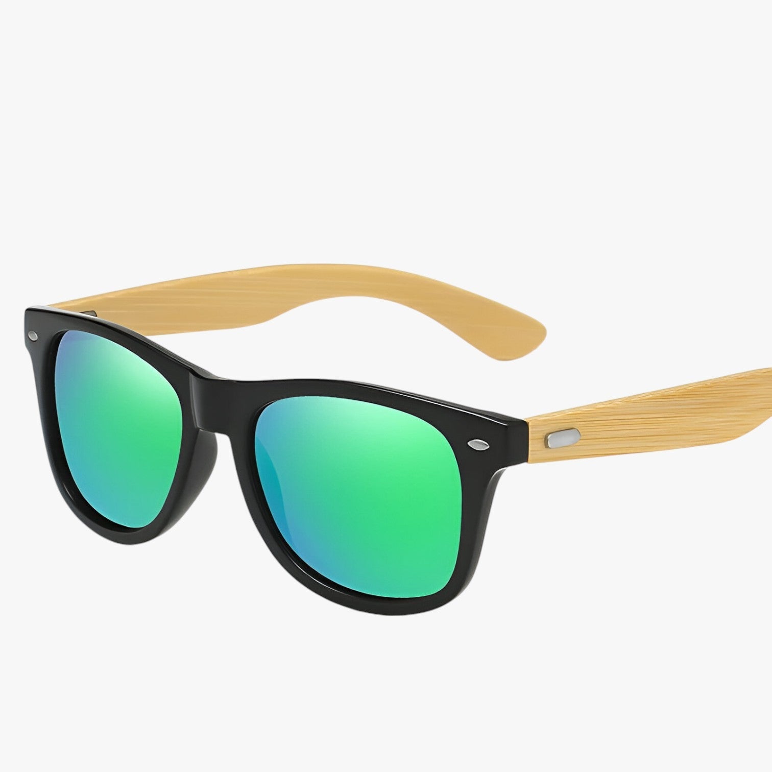 Occhiali da sole in legno – polarizzati e con protezione UV Uomo - - legno mens sunglasses occhiali occhiali sole Polarized man sunglasses polarizzati protezione sole sunglasses sunglasses polarized men uomo - Concept Palermo