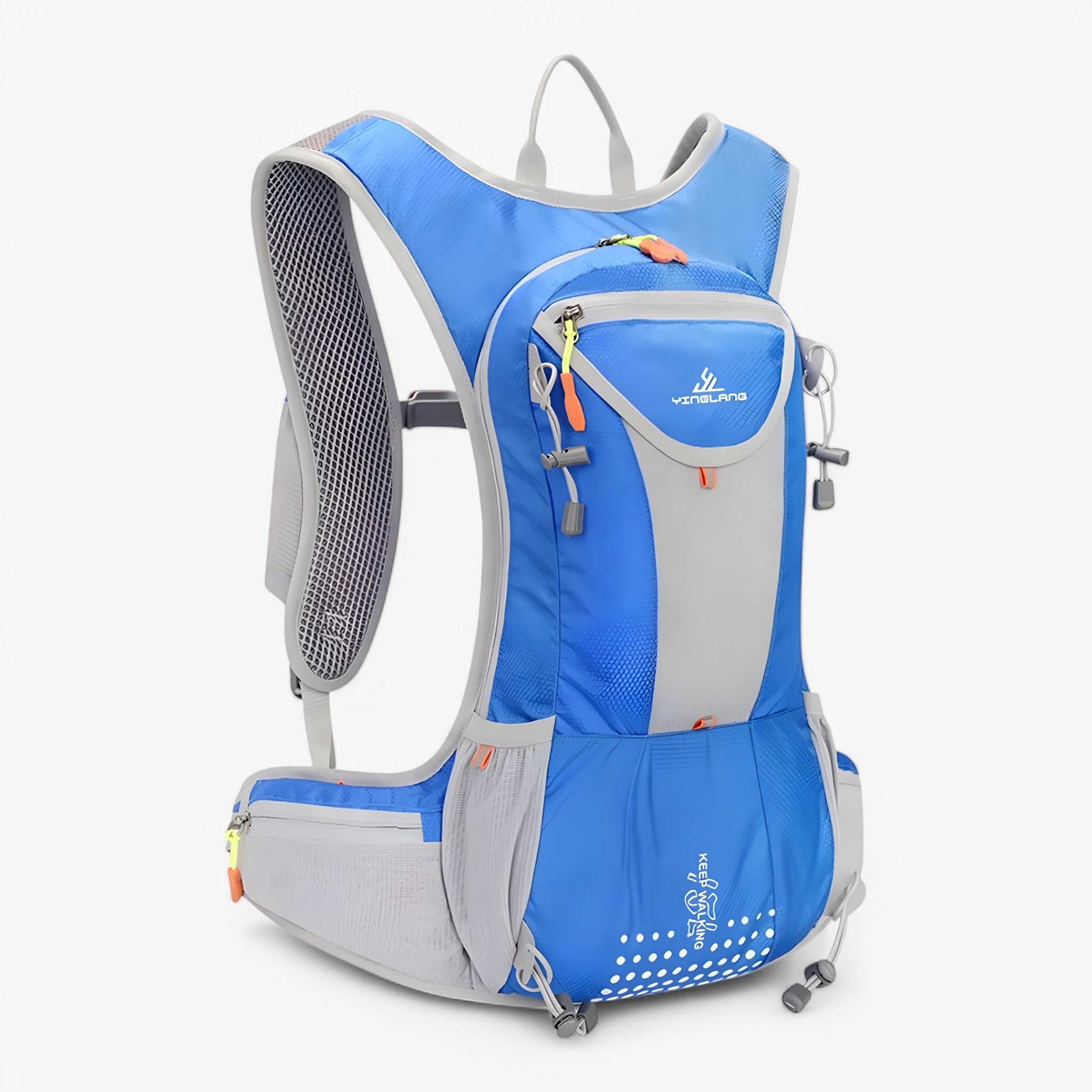 Zaino idratante - Blu - accessoires bags idratante tassen zaino zaino idratante - Concept Palermo