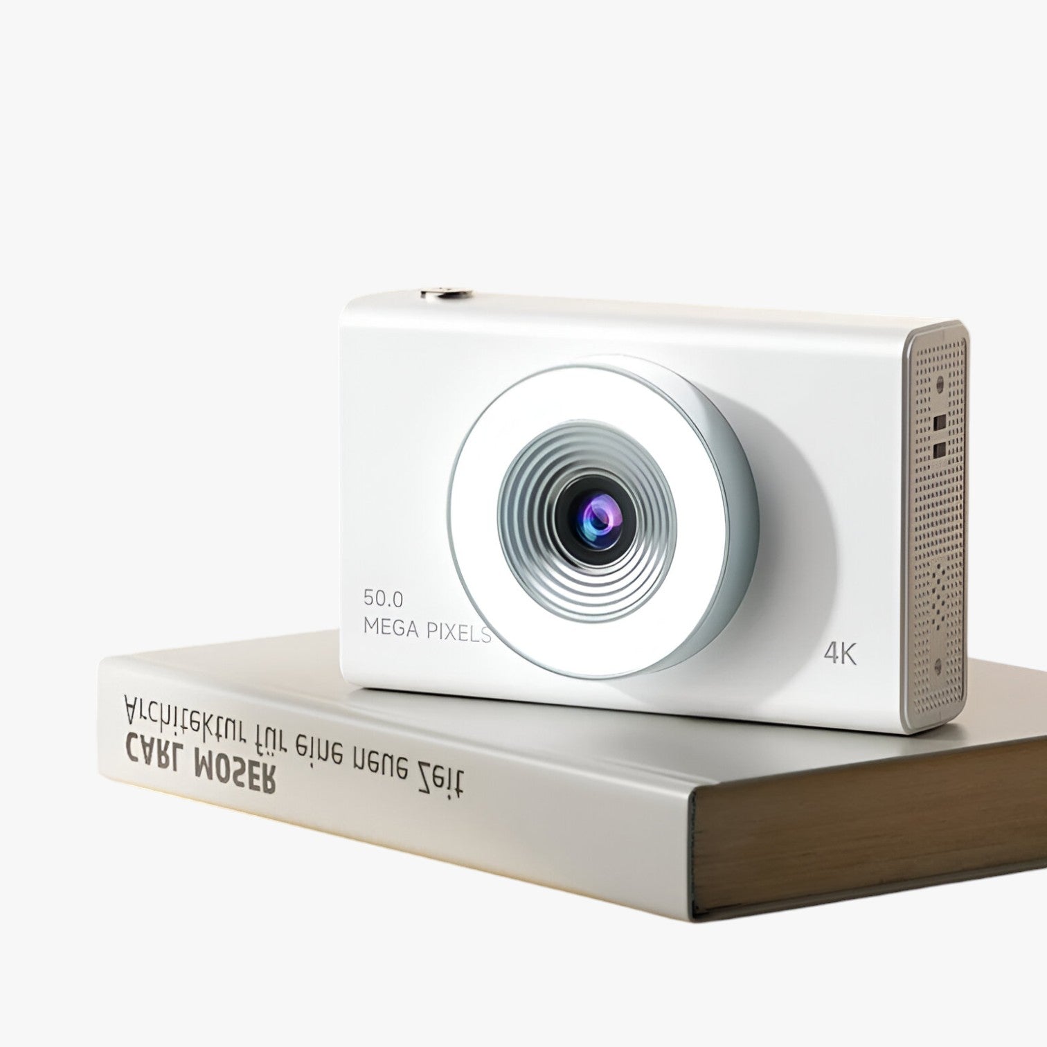 4K Retro Camera Hoge definitie en draagbaar ontwerp - - camera definitie draagbaar gadget gadgets hoge ontwerp retro retro camera - Concept Palermo